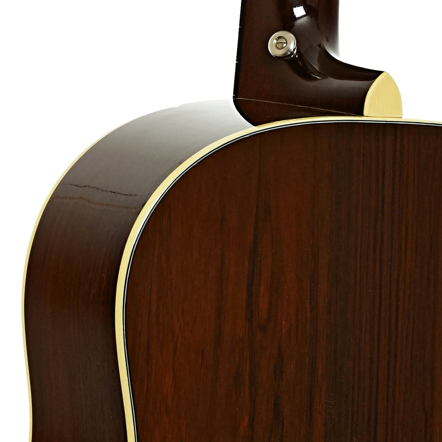 Chris Bozung Vintage J Acoustic Guitar (2011) - Image 10