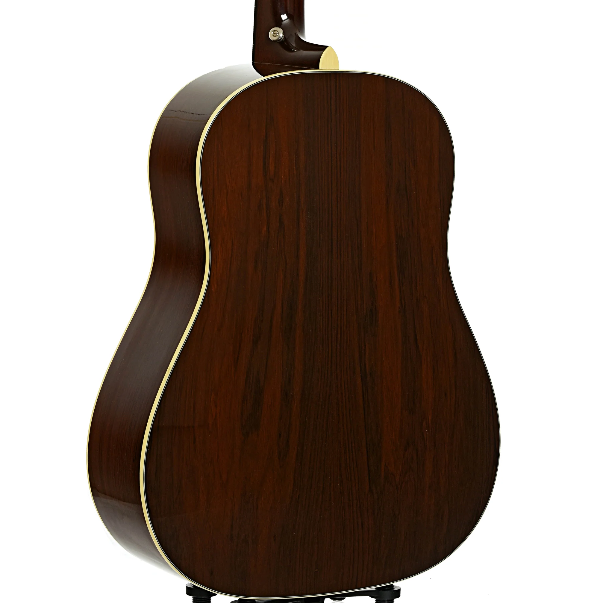 Chris Bozung Vintage J Acoustic Guitar (2011) - Image 11