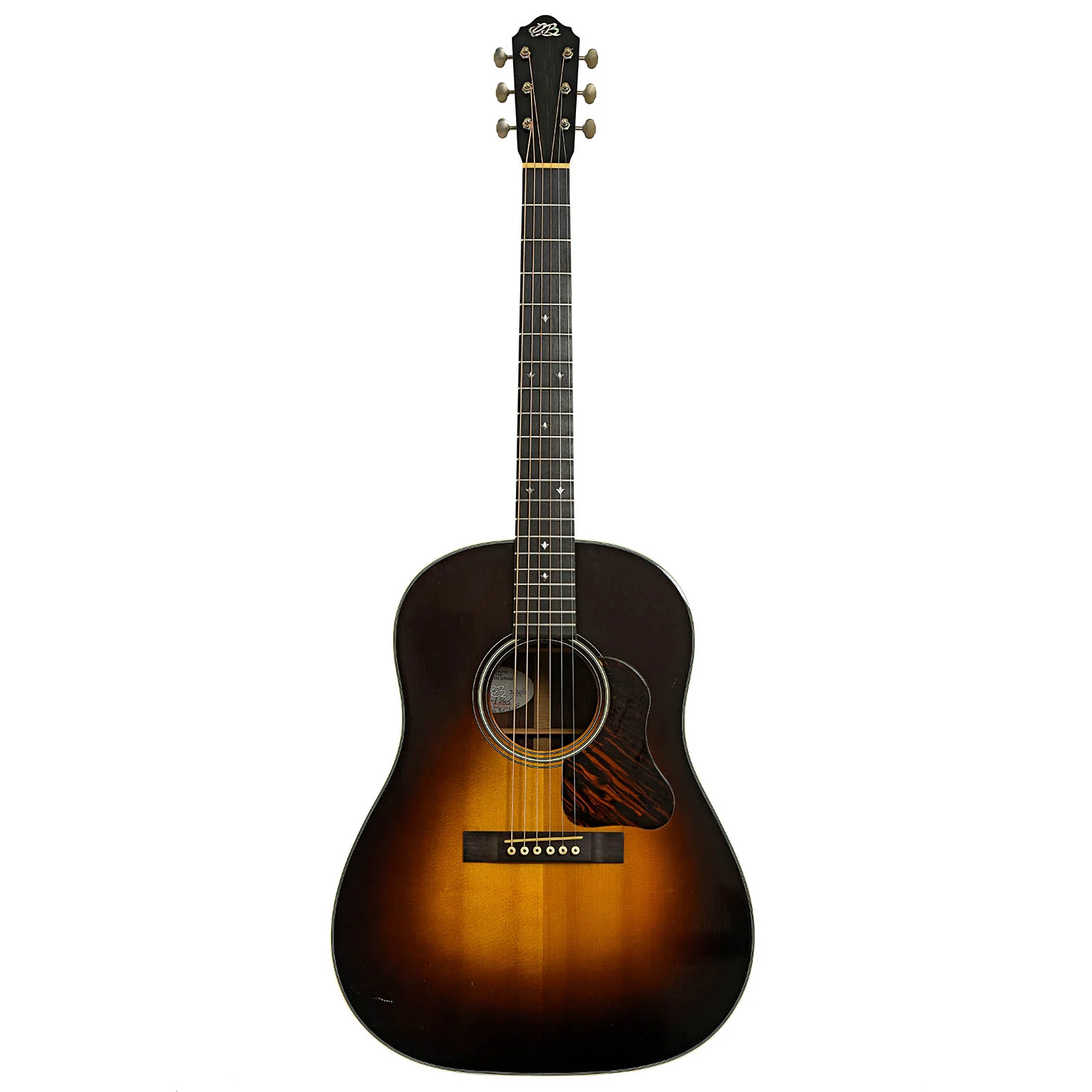 Chris Bozung Vintage J Acoustic Guitar (2011) - Image 14
