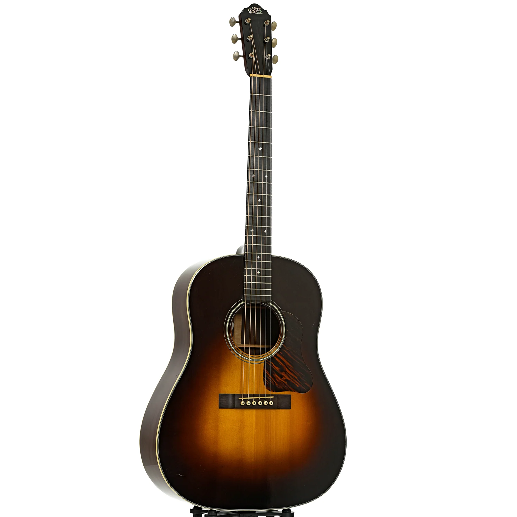 Chris Bozung Vintage J Acoustic Guitar (2011) - Image 3