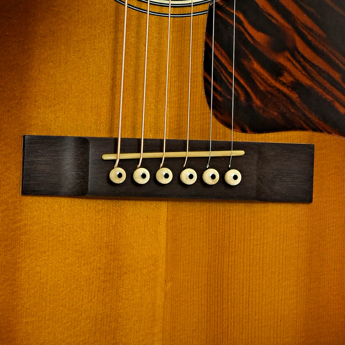 Chris Bozung Vintage J Acoustic Guitar (2011) - Image 5