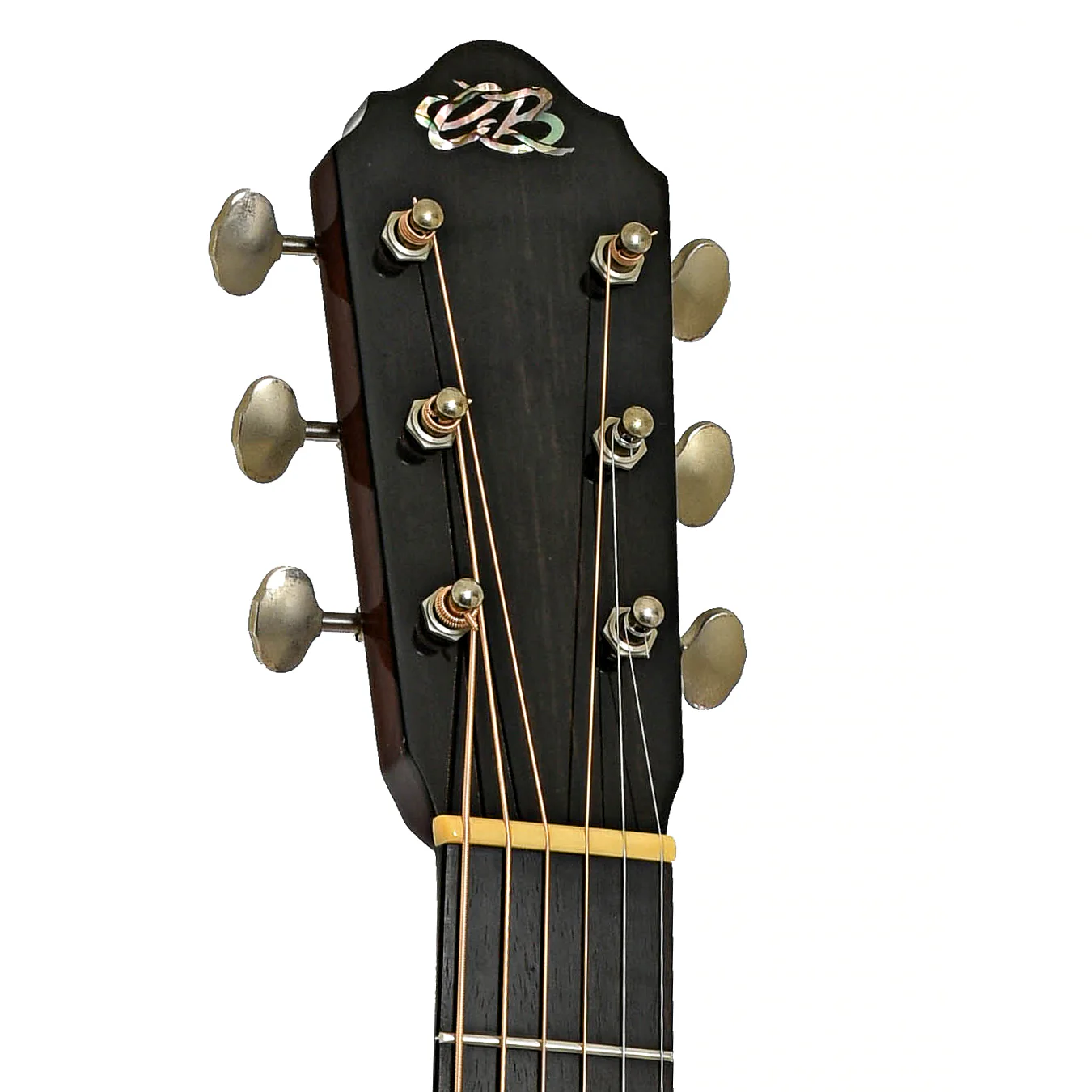 Chris Bozung Vintage J Acoustic Guitar (2011) - Image 8