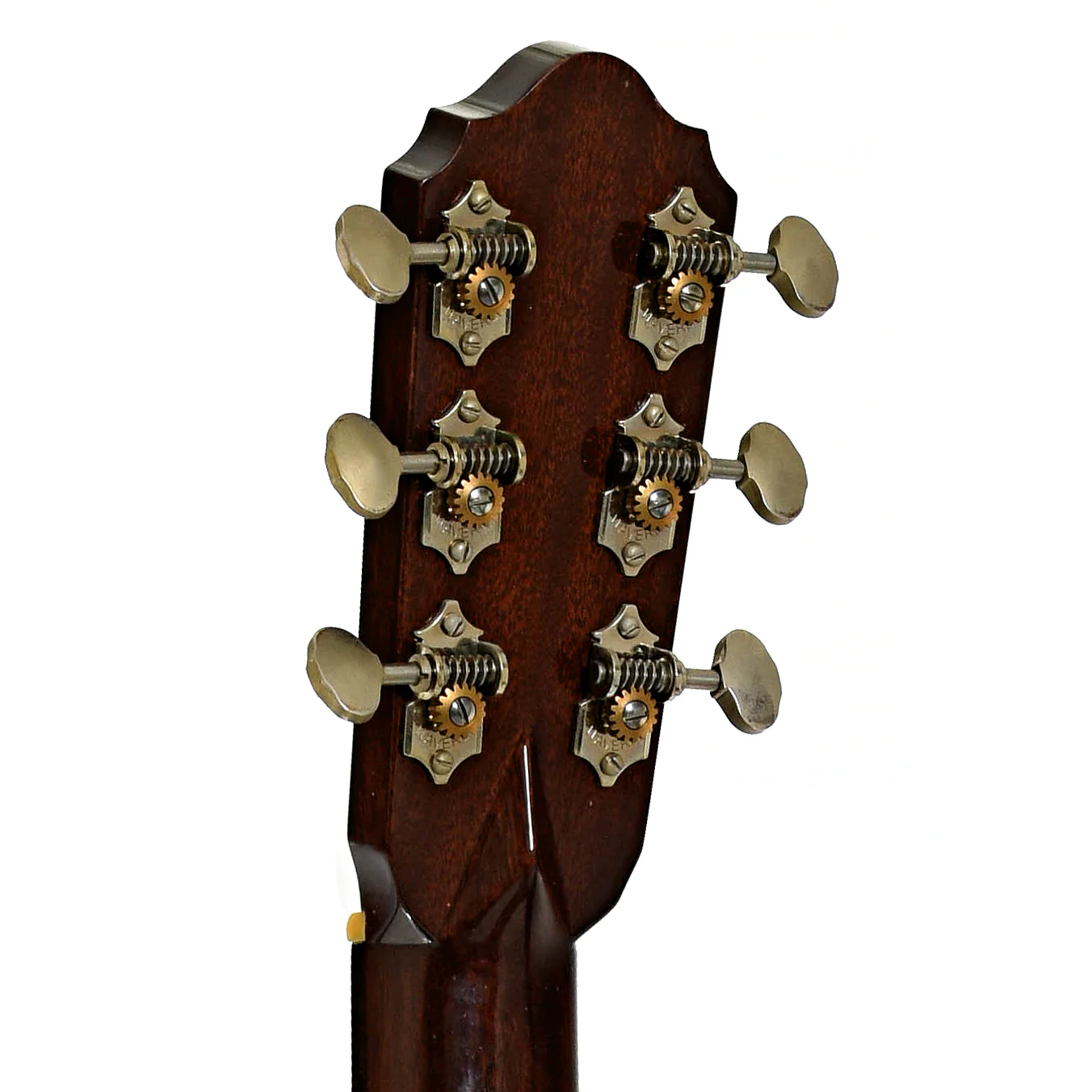 Chris Bozung Vintage J Acoustic Guitar (2011) - Image 9