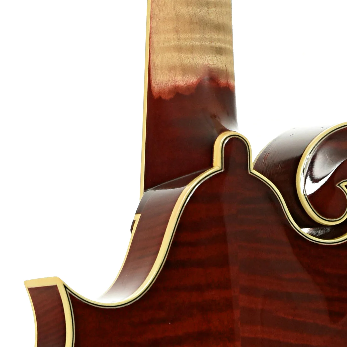 Bradley Hill F-Style Mandolin (2005) - Image 10
