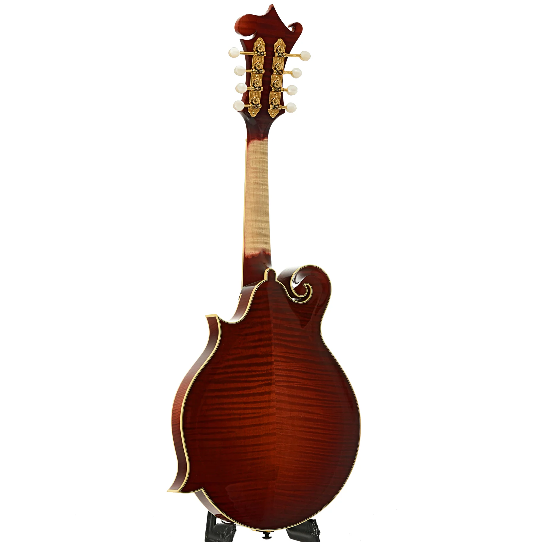 Bradley Hill F-Style Mandolin (2005) - Image 12