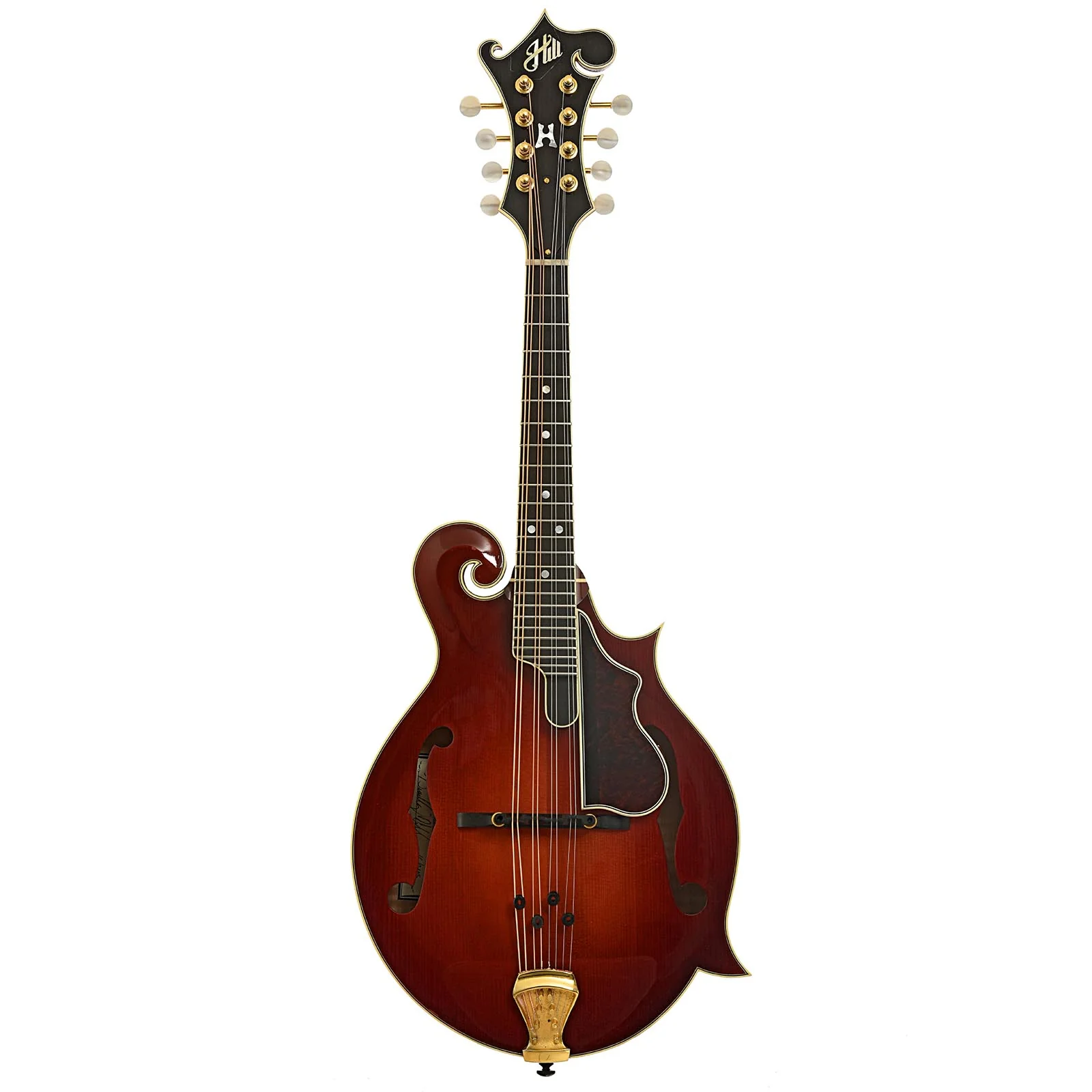 Bradley Hill F-Style Mandolin (2005) - Image 14