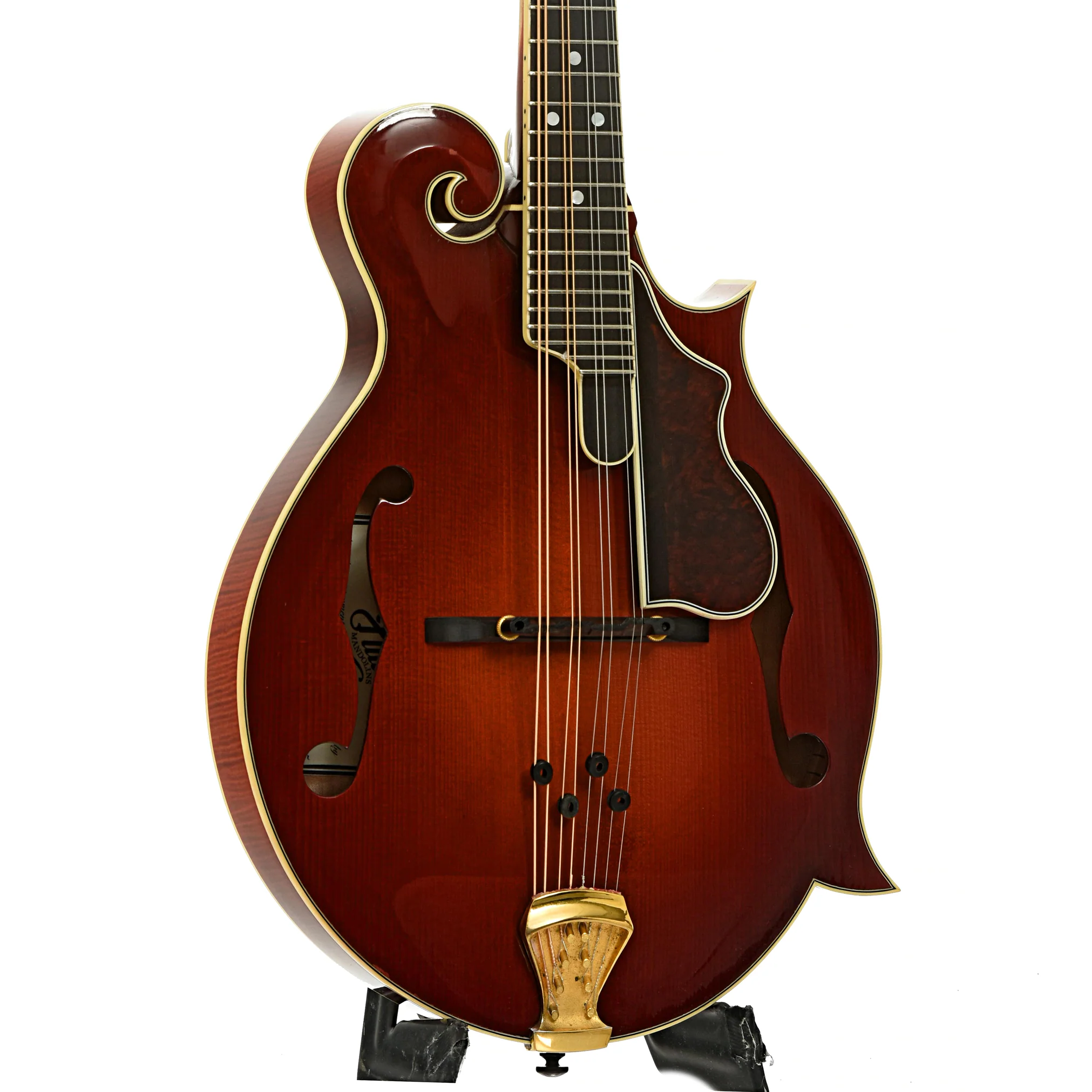 Bradley Hill F-Style Mandolin (2005) - Image 4