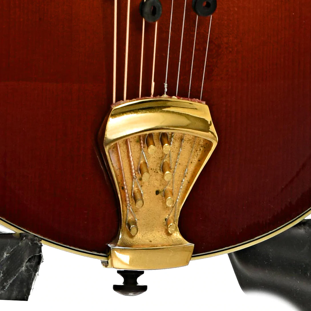 Bradley Hill F-Style Mandolin (2005) - Image 5