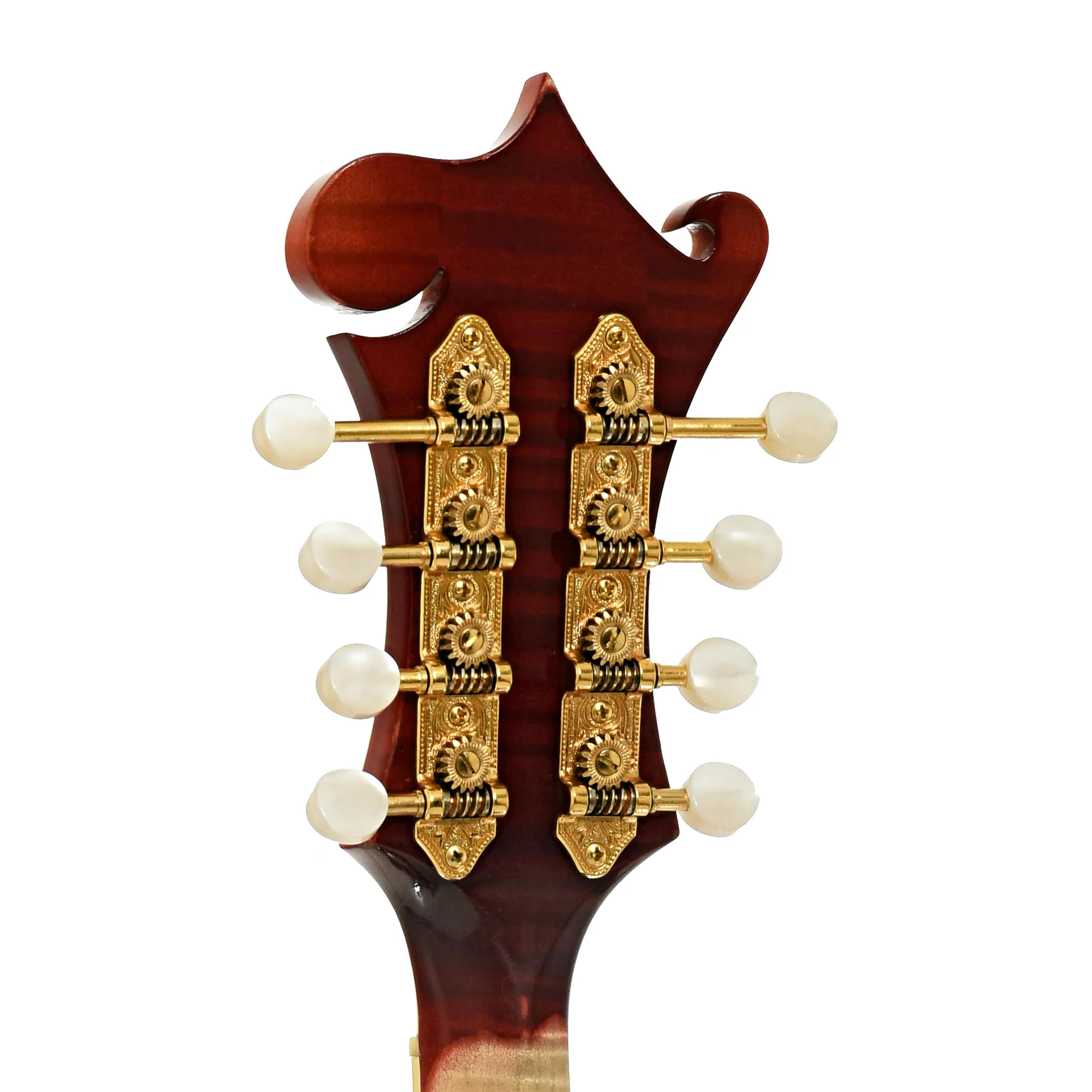 Bradley Hill F-Style Mandolin (2005) - Image 9