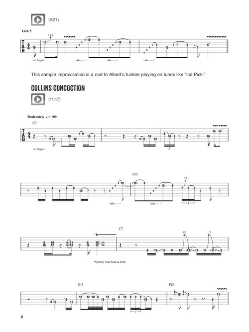 Brave New Blues Guitar - Classic Styles, Techniques & Licks Reimagined with a Modern Feel - Image 5