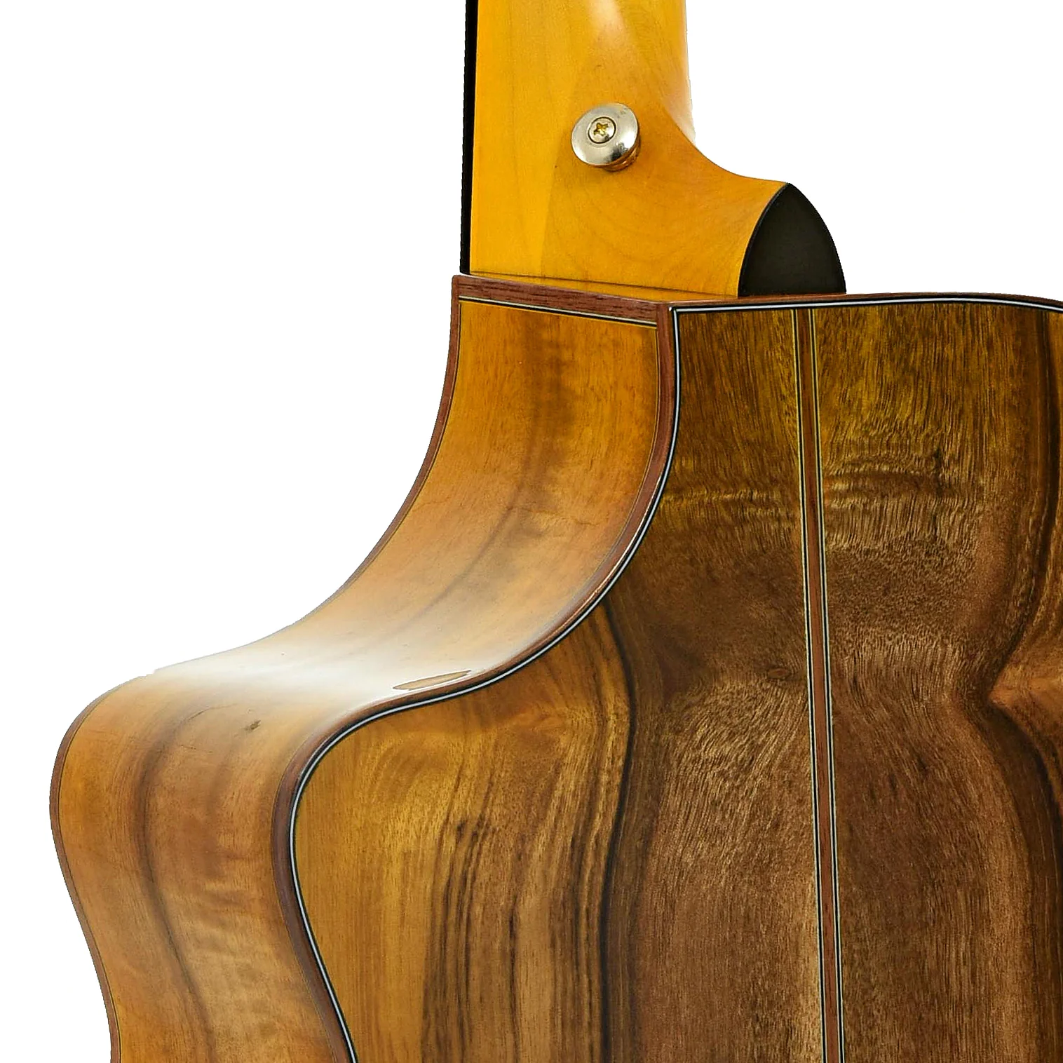 Breedlove Artista Concert Natural Shadow CE  Acoustic Guitar (2021) - Image 10