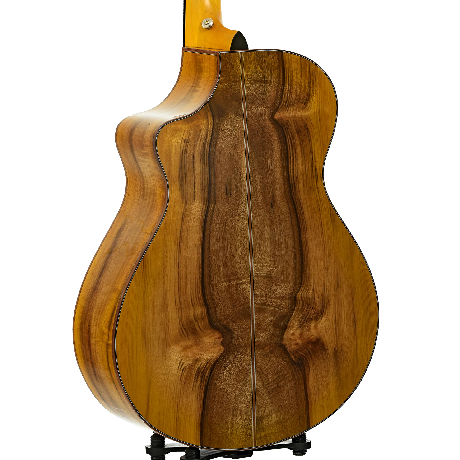 Breedlove Artista Concert Natural Shadow CE  Acoustic Guitar (2021) - Image 11