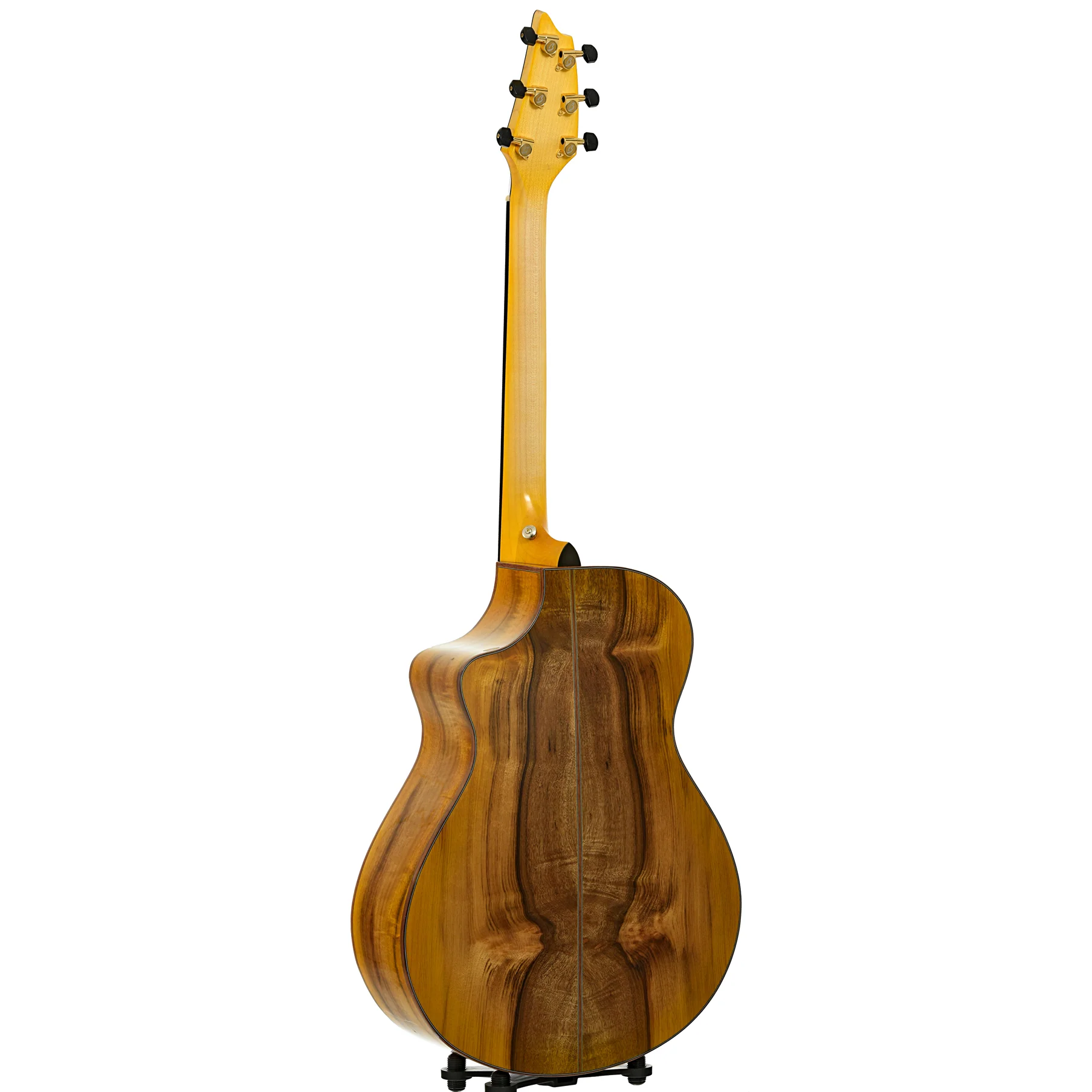 Breedlove Artista Concert Natural Shadow CE  Acoustic Guitar (2021) - Image 12