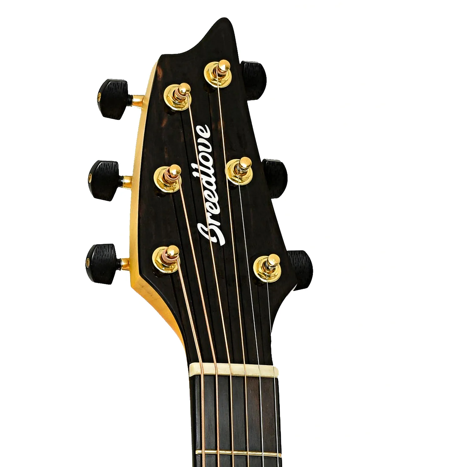 Breedlove Artista Concert Natural Shadow CE  Acoustic Guitar (2021) - Image 8