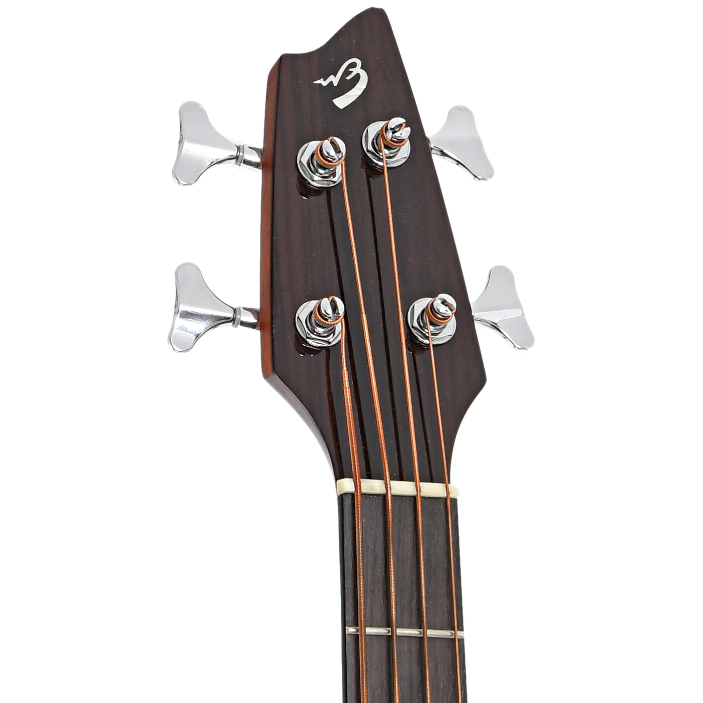 Breedlove BJ350/SM4 Acoustic-Electric Bass (2009) - Image 10