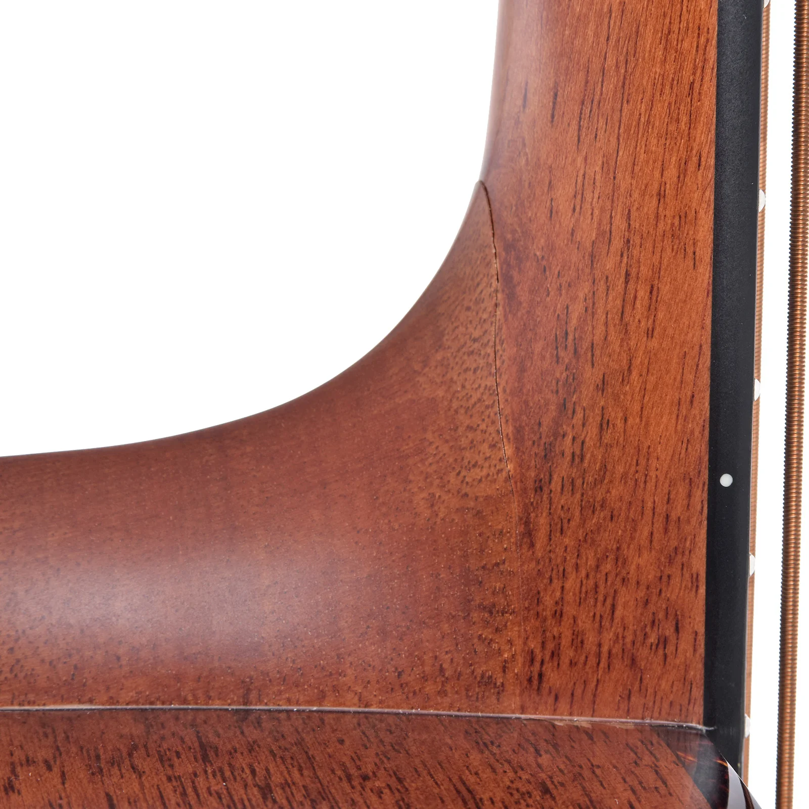 Breedlove BJ350/SM4 Acoustic-Electric Bass (2009) - Image 7