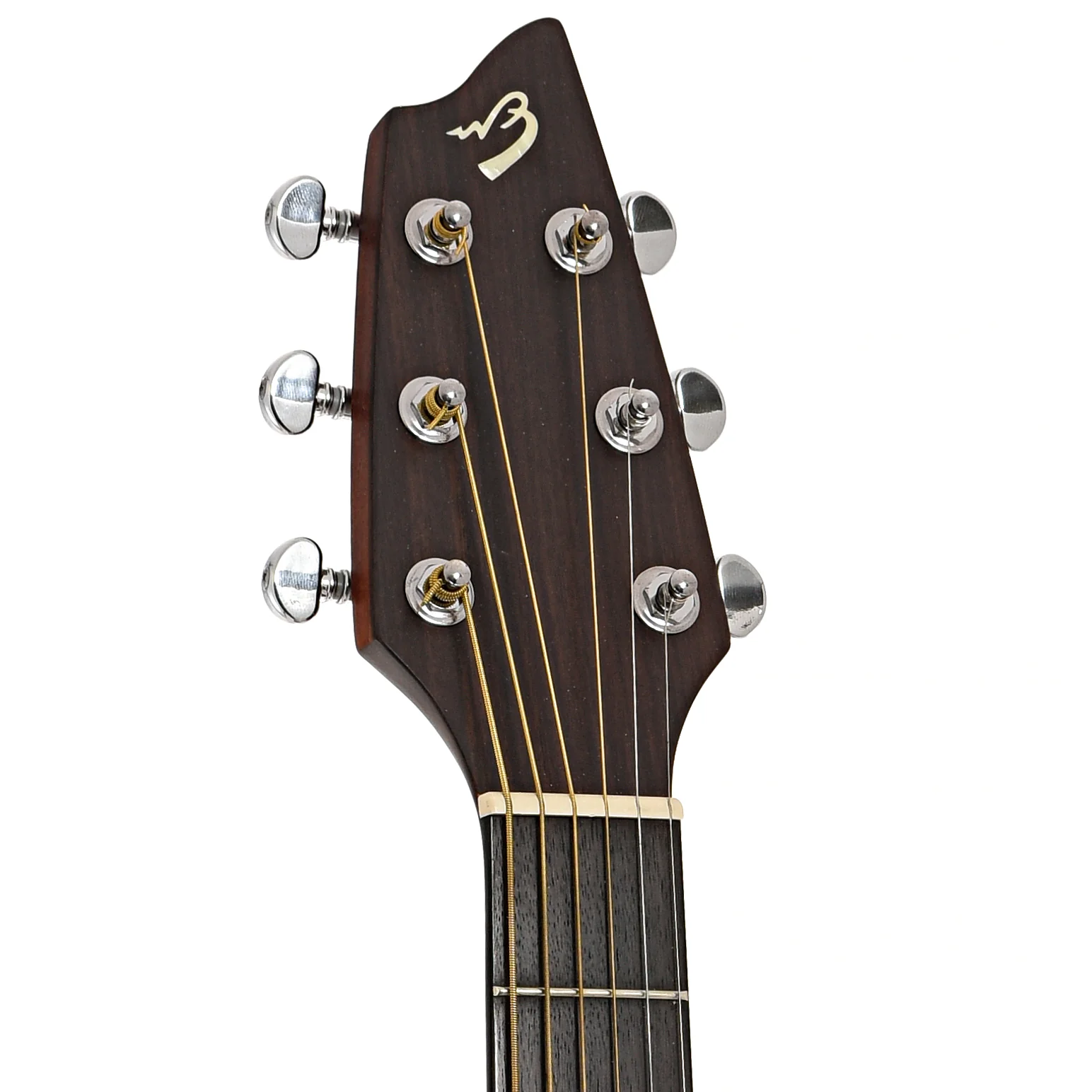 Breedlove Atlas Solo C350/Me Acoustic-Electric Guitar (2011) - Image 8