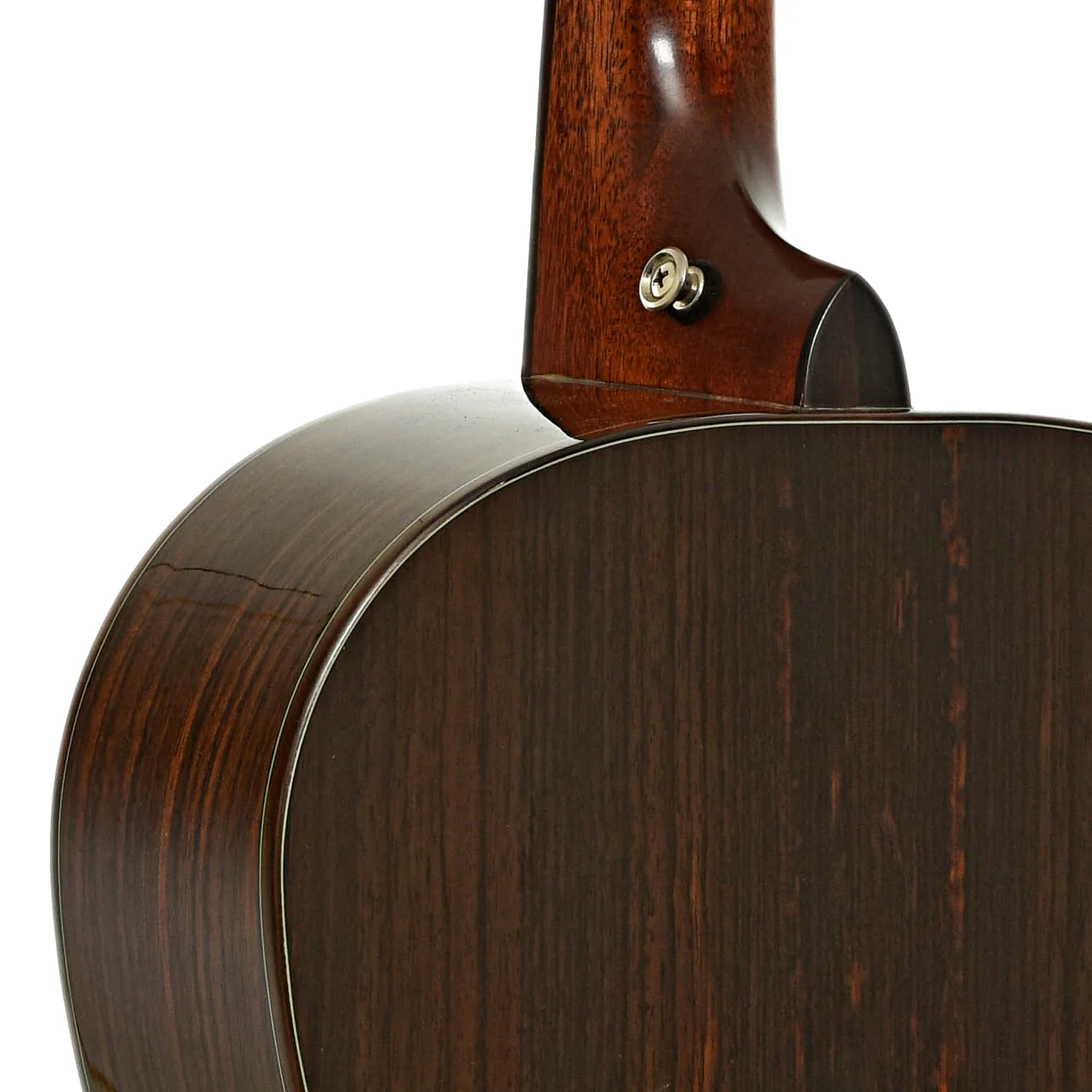 Breedlove Cascade 000/CRE Acoustic-Electric Guitar (2011) - Image 10