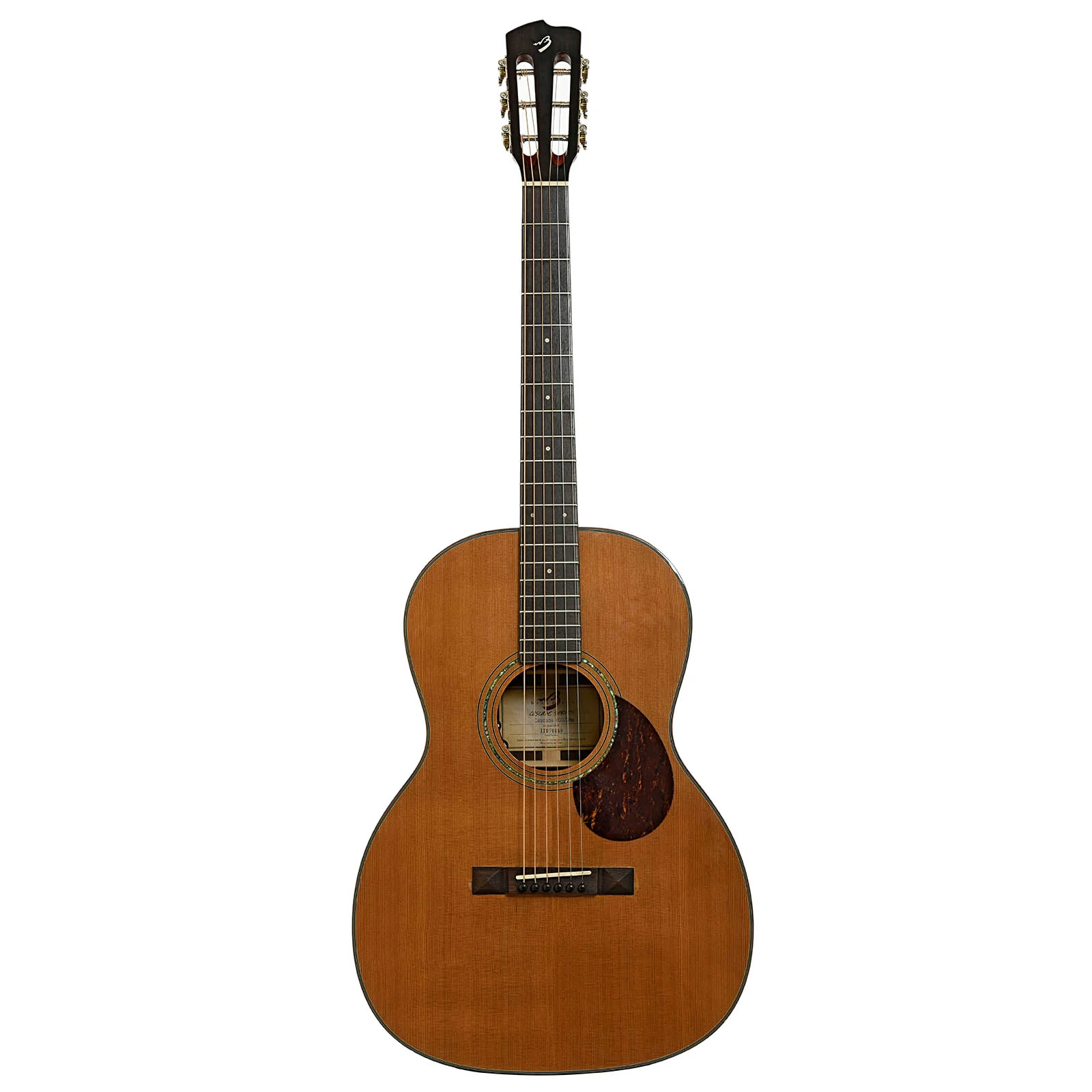 Breedlove Cascade 000/CRE Acoustic-Electric Guitar (2011) - Image 14