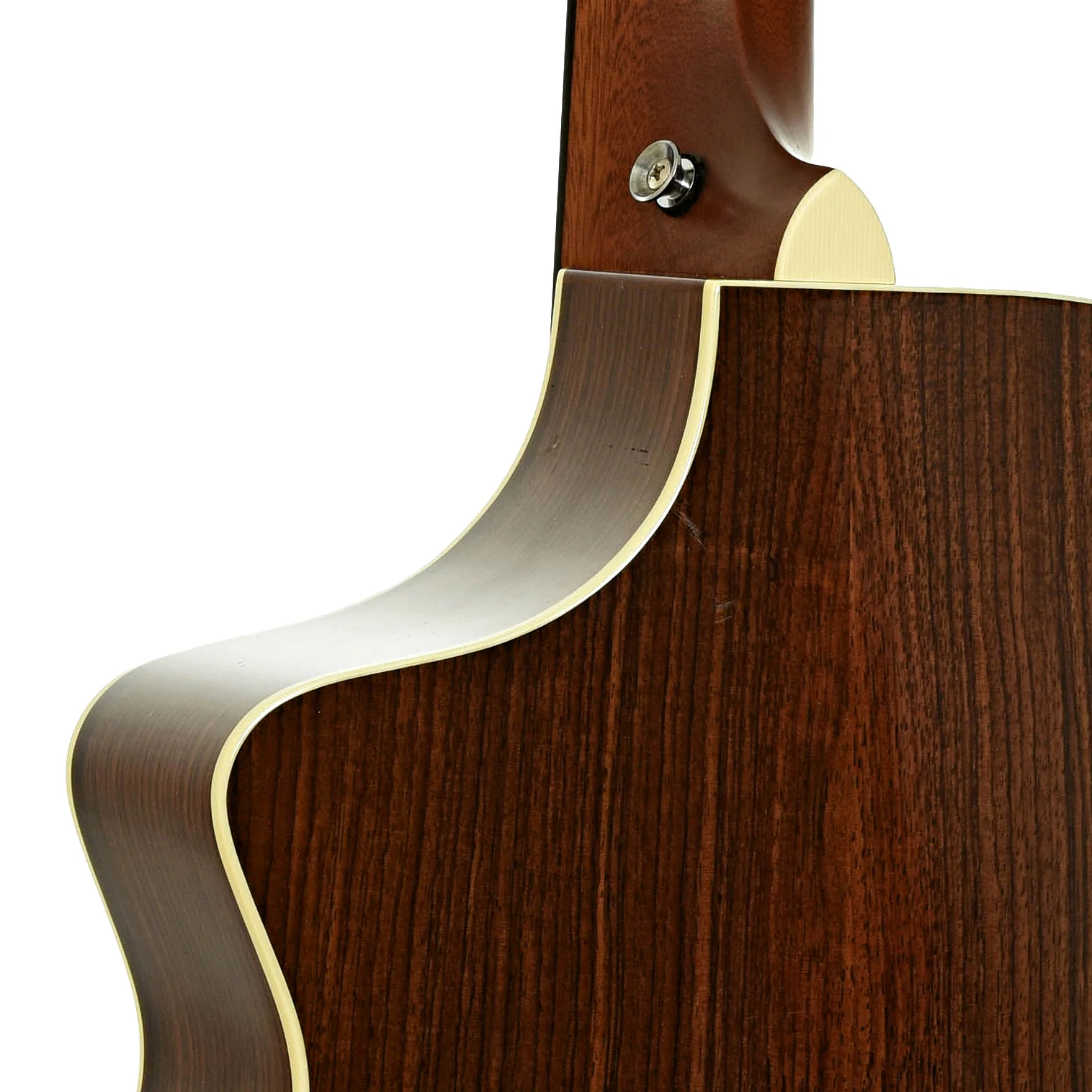 Breedlove Custom Concert Cedar / Indian Acoustic Guitar (2018) - Image 10