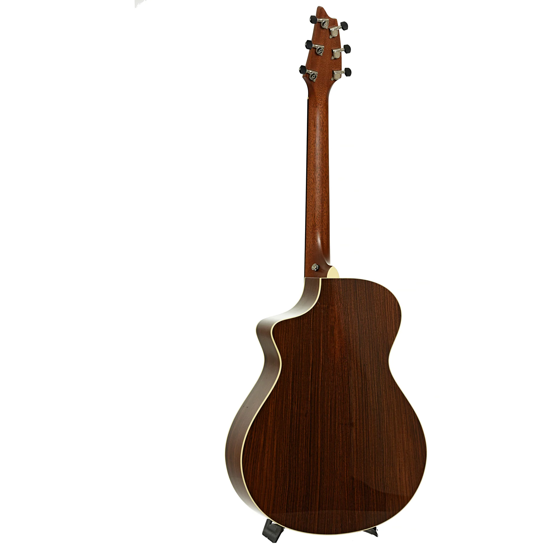 Breedlove Custom Concert Cedar / Indian Acoustic Guitar (2018) - Image 12