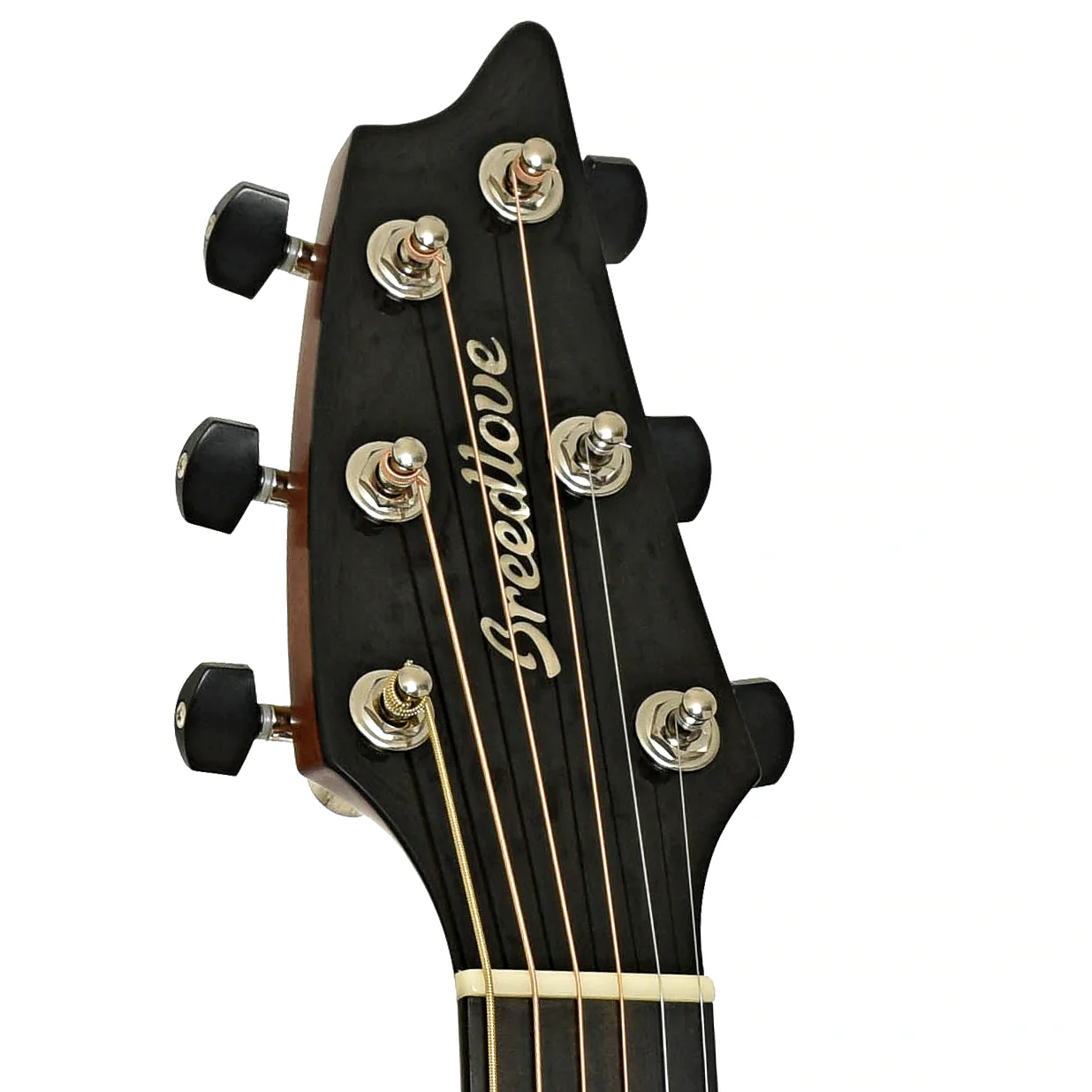Breedlove Custom Concert Cedar / Indian Acoustic Guitar (2018) - Image 8