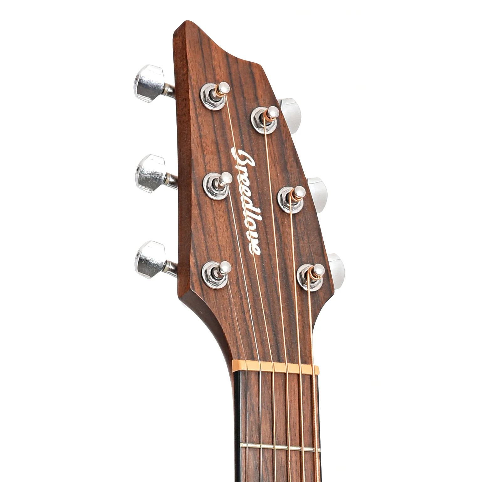 Breedlove Discovery Concert LH Acoustic Guitar (2015) - Image 7