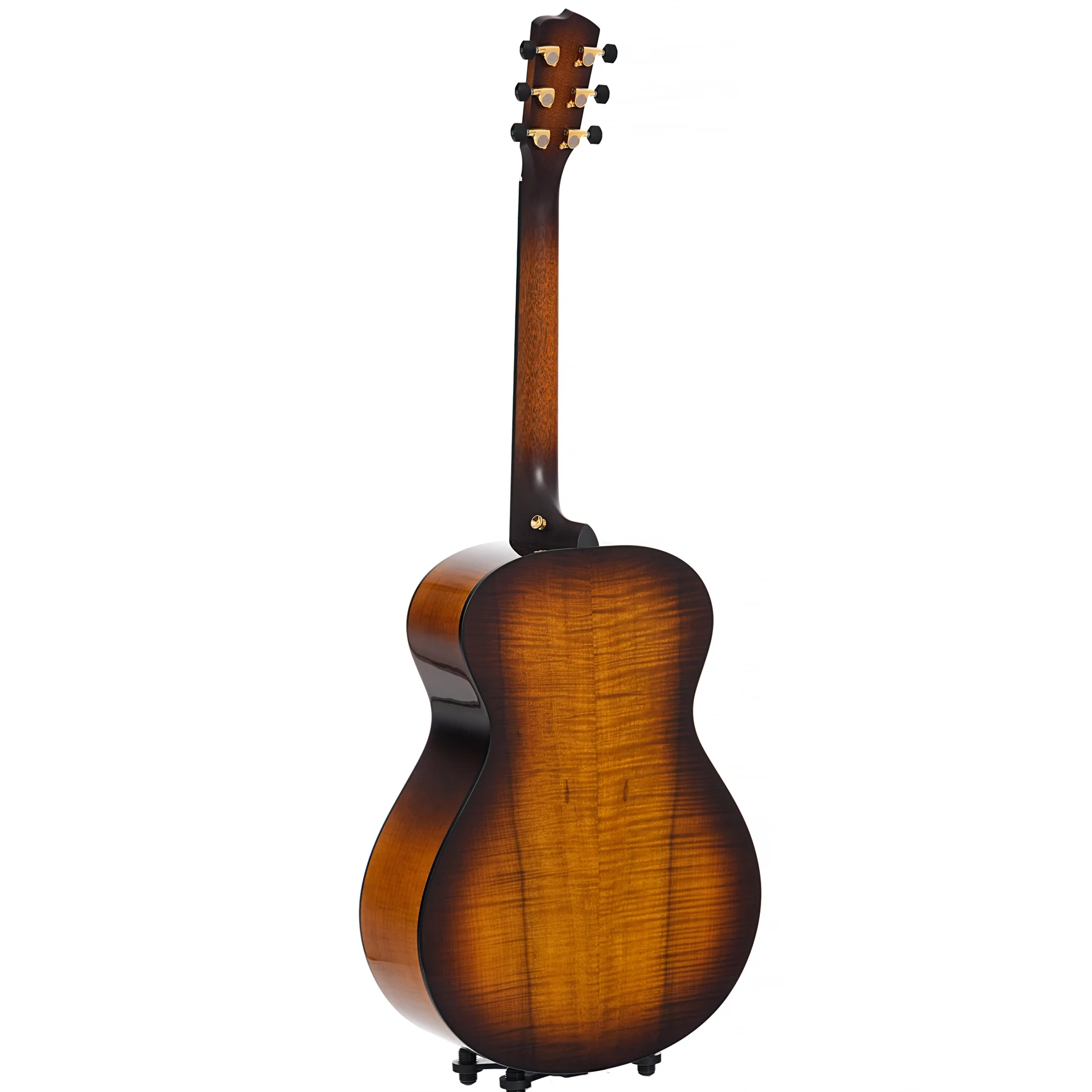 Breedlove Elderly 50th Anniversary Custom Concerto Acoustic Guitar - Image 12