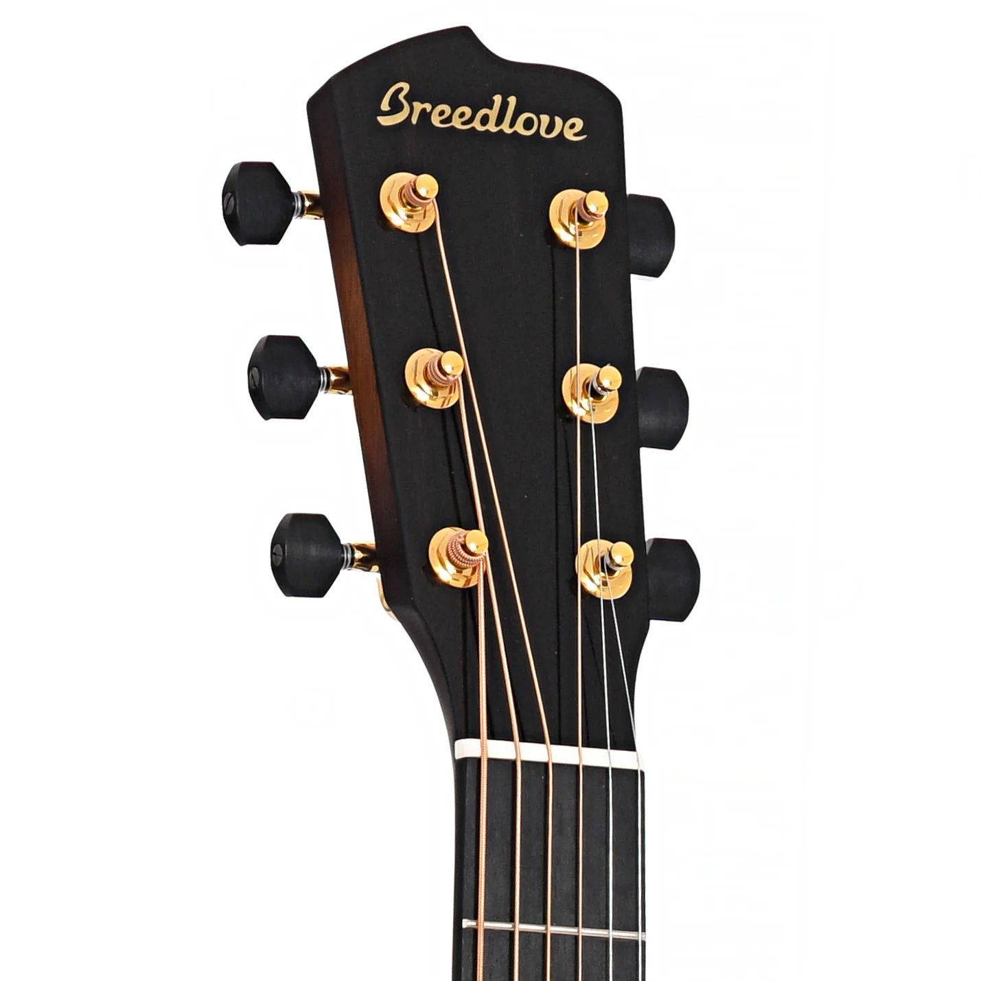 Breedlove Elderly 50th Anniversary Custom Concerto Acoustic Guitar - Image 8