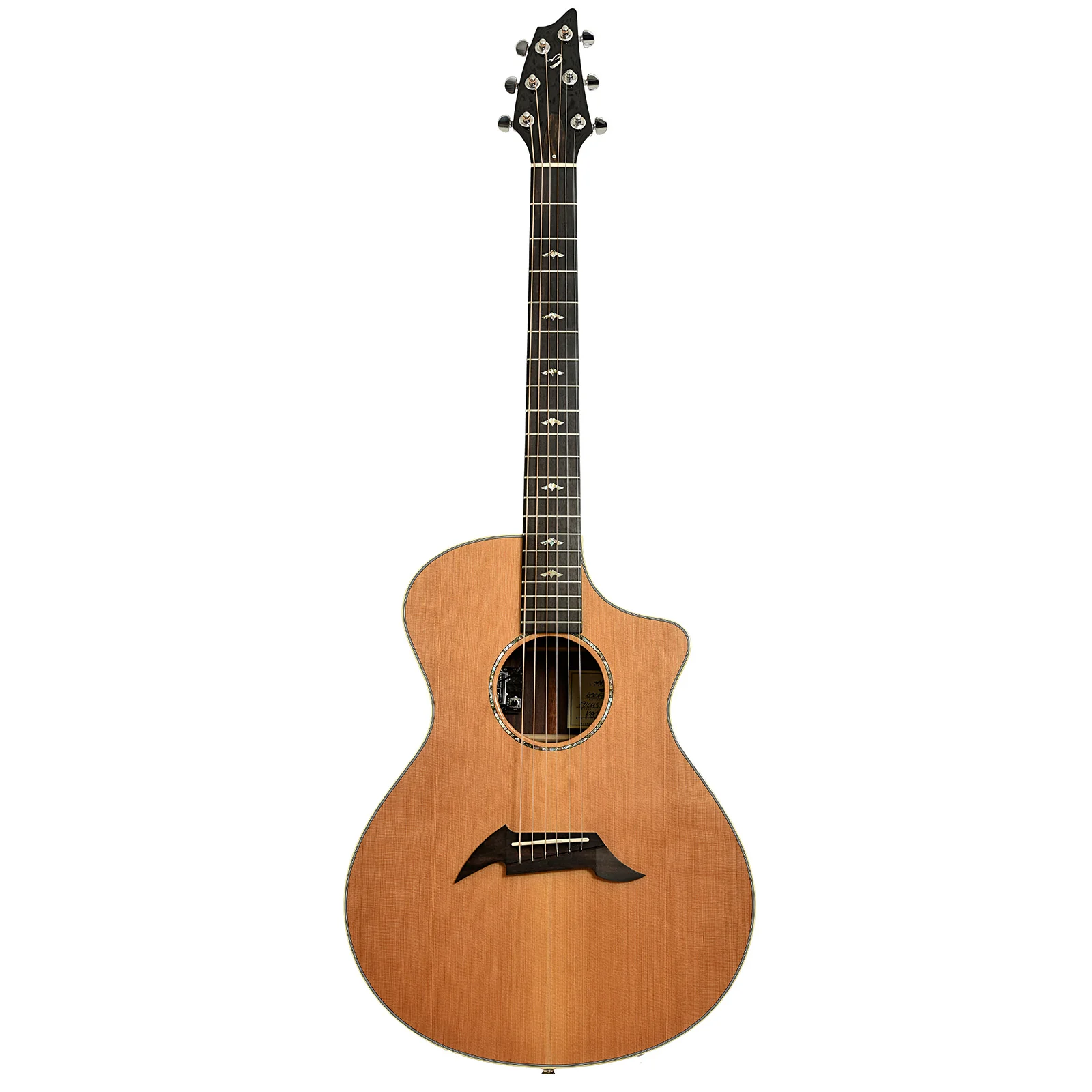 Breedlove Focus Acoustic Guitar (2005) - Image 14