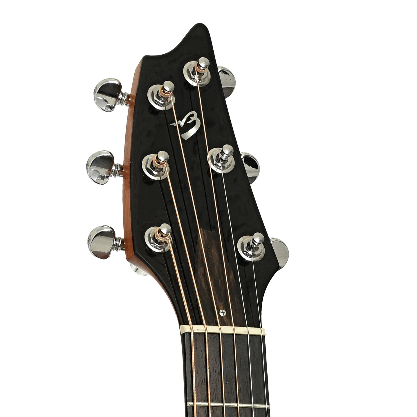 Breedlove Focus Acoustic Guitar (2005) - Image 8