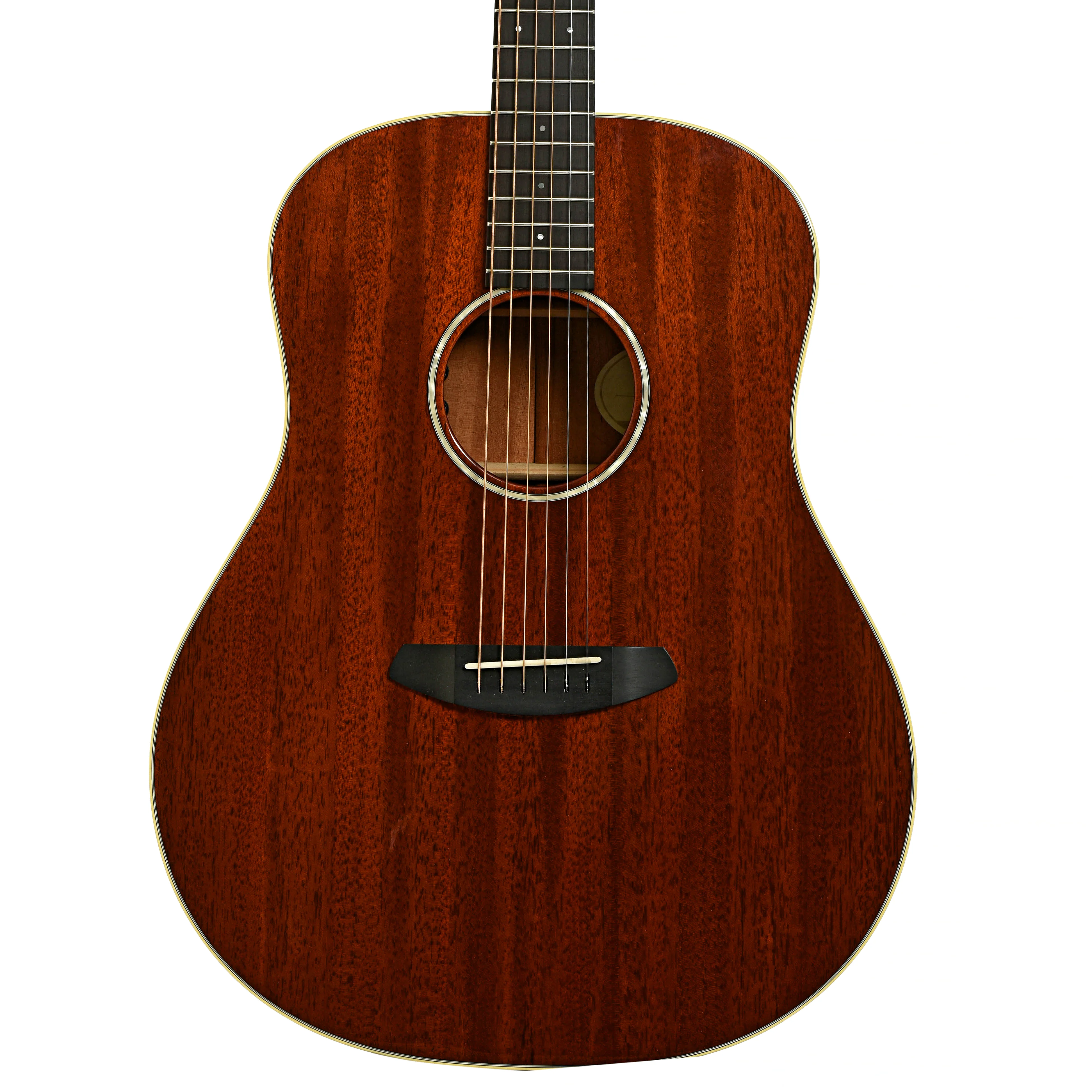 Breedlove Frontier Dreadnought E Mahogany (c.2017) - Image 2