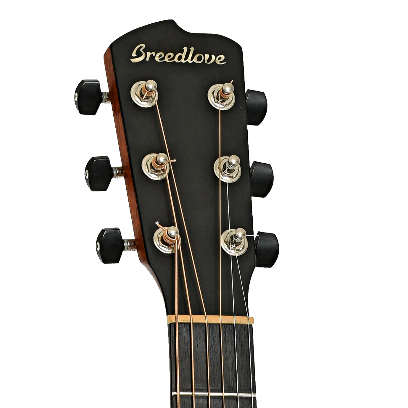 Breedlove Frontier Dreadnought E Mahogany (c.2017) - Image 8