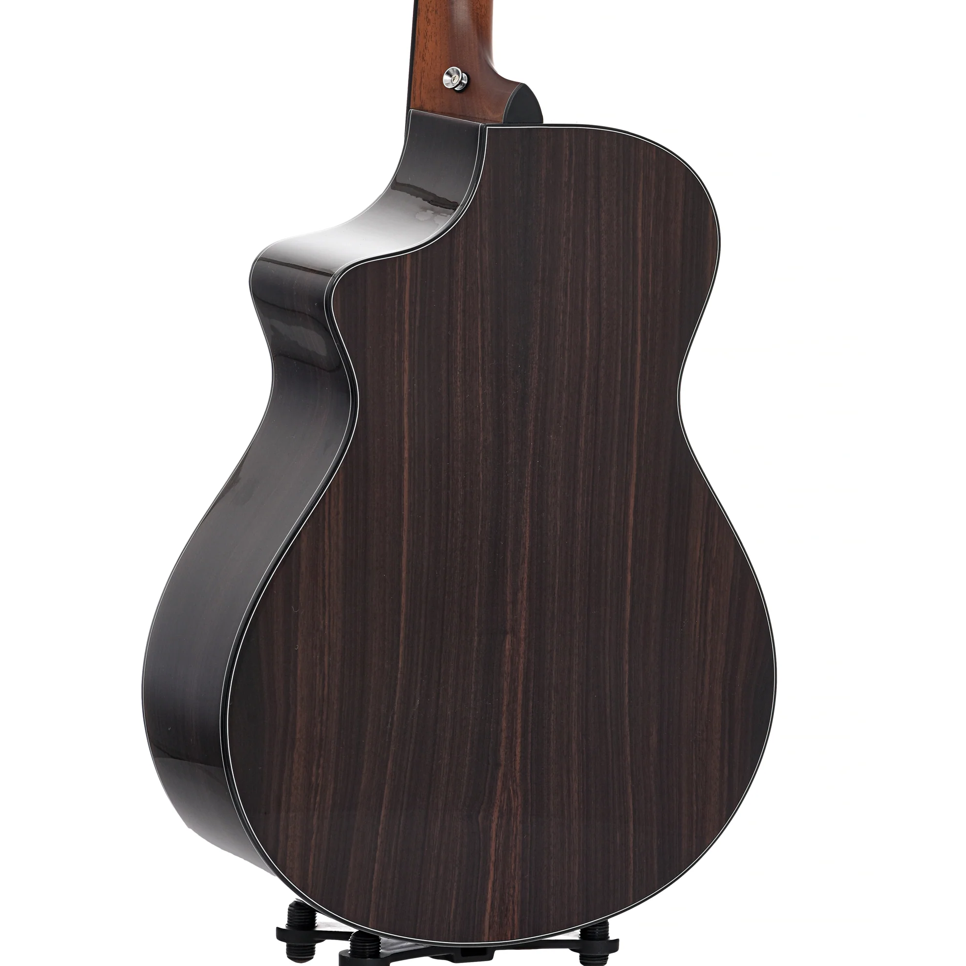 Breedlove Legacy Concert CE Redwood EI Rosewood Acoustic-Electric Guitar with Case - Image 11