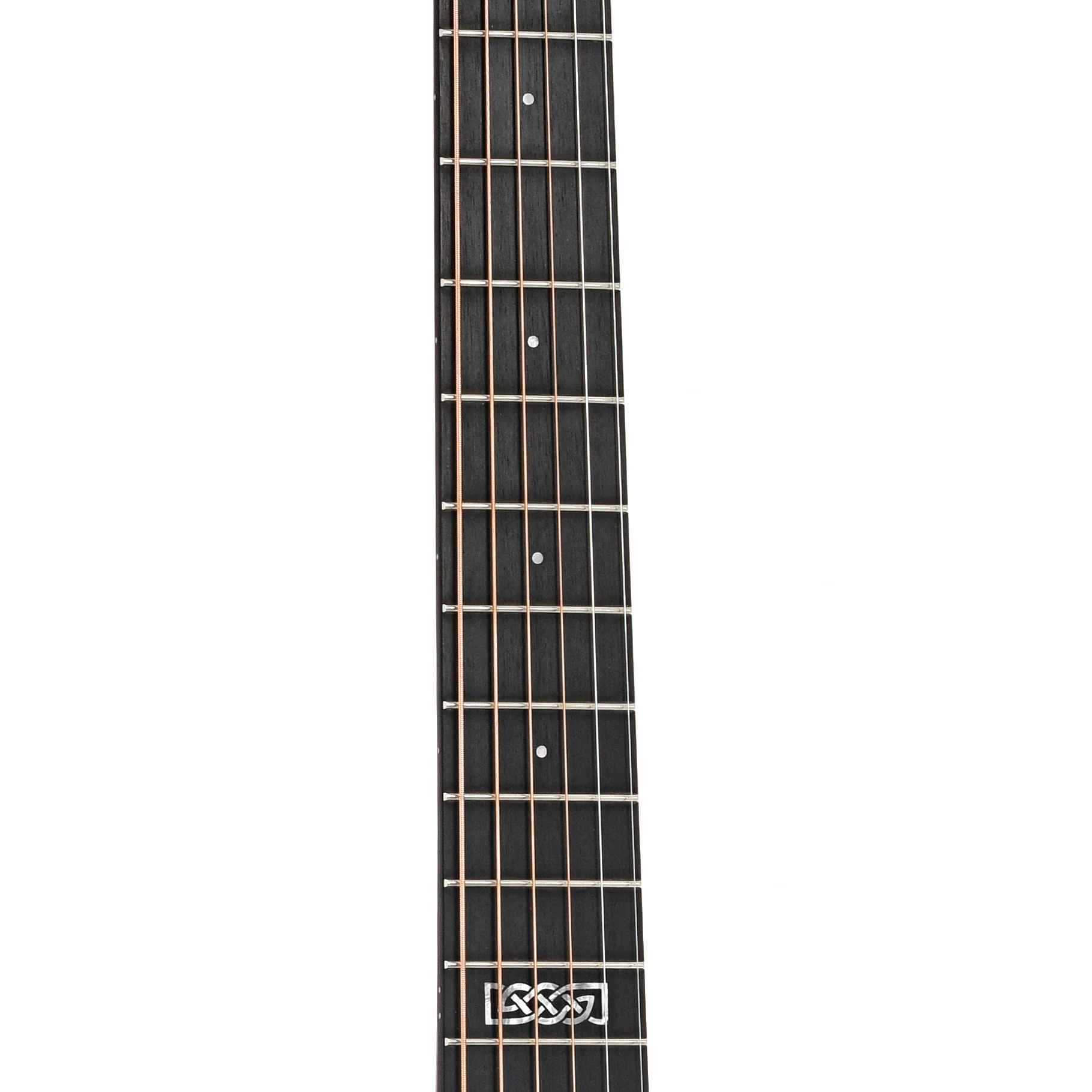 Breedlove Legacy Concert CE Redwood EI Rosewood Acoustic-Electric Guitar with Case - Image 7