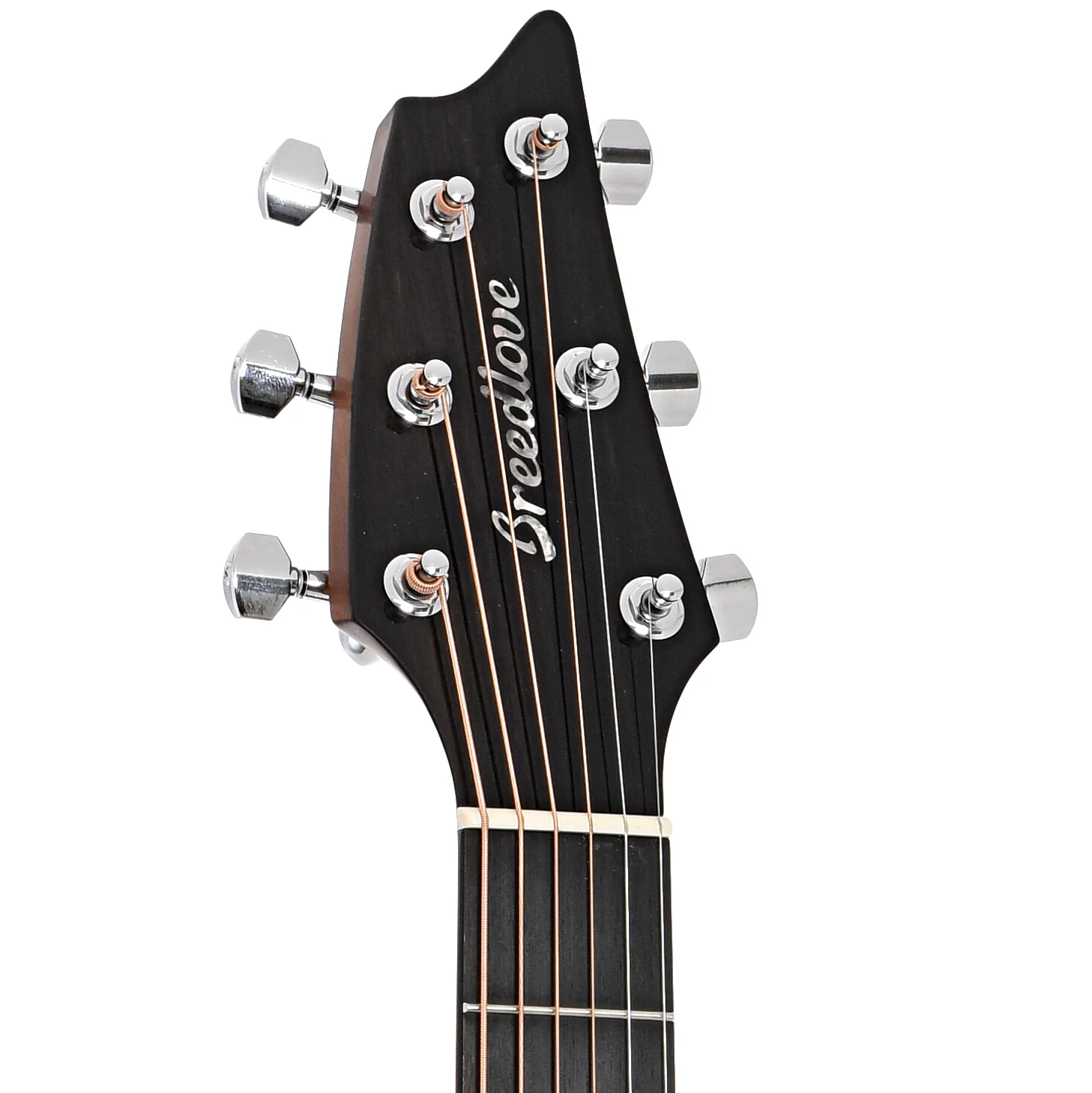 Breedlove Legacy Concert CE Redwood EI Rosewood Acoustic-Electric Guitar with Case - Image 8