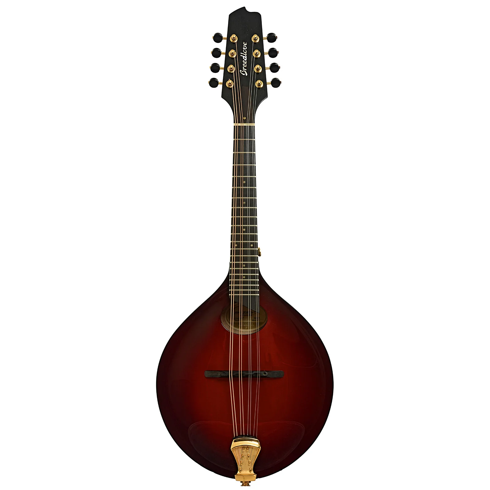 Breedlove Legacy OO A-Style Mandolin (2015) - Image 14