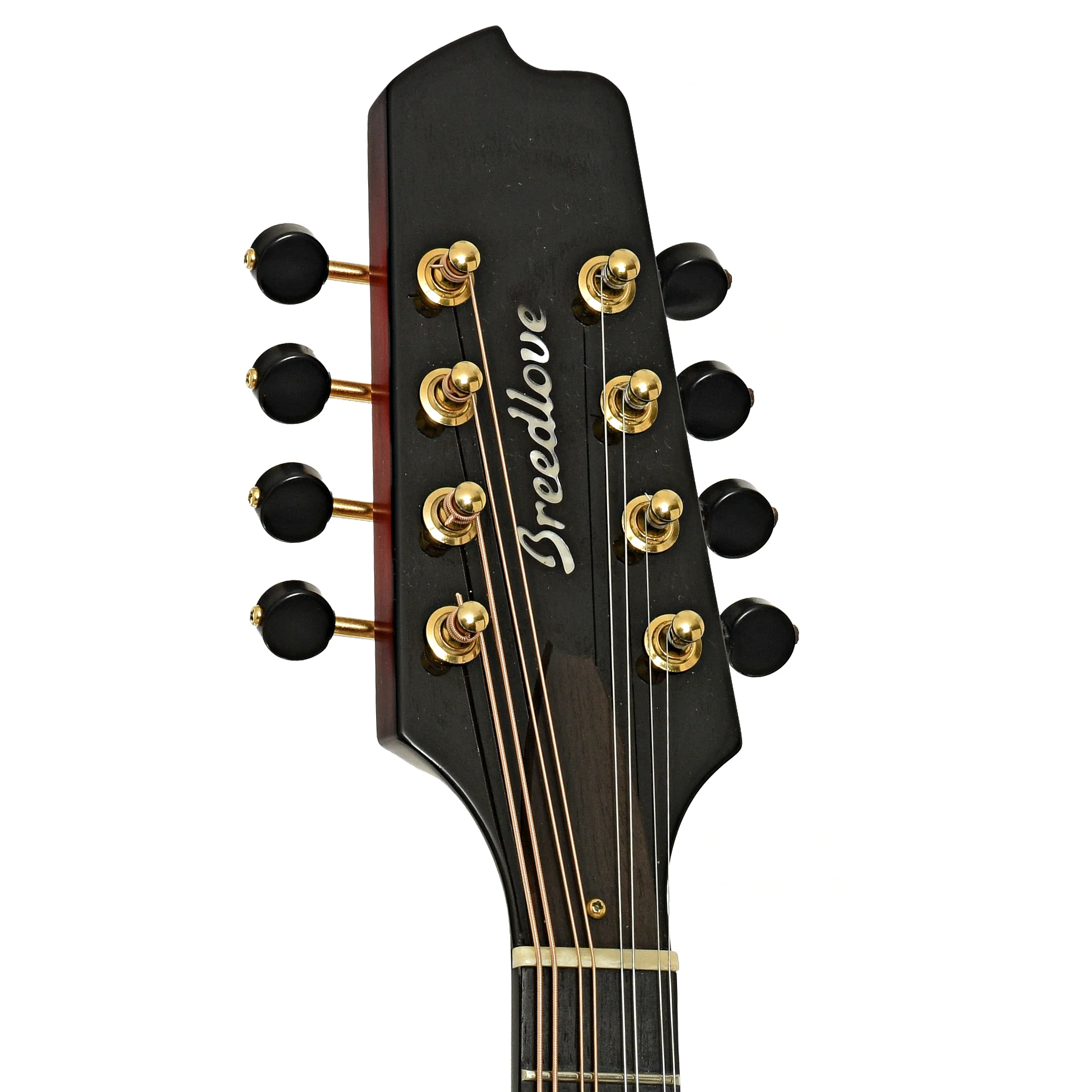 Breedlove Legacy OO A-Style Mandolin (2015) - Image 8