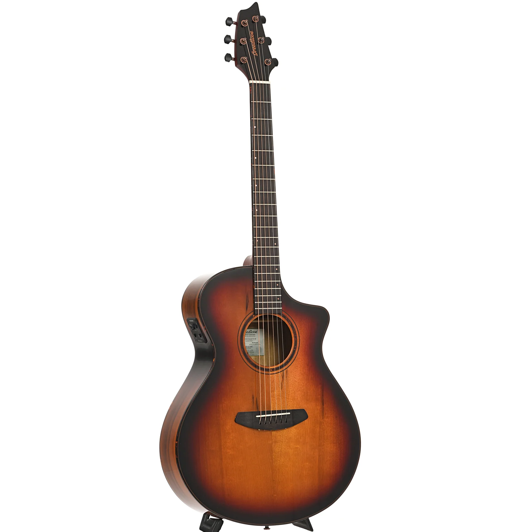 Breedlove Limited Edition Pursuit Exotic S Concert Canyon CE - Image 3