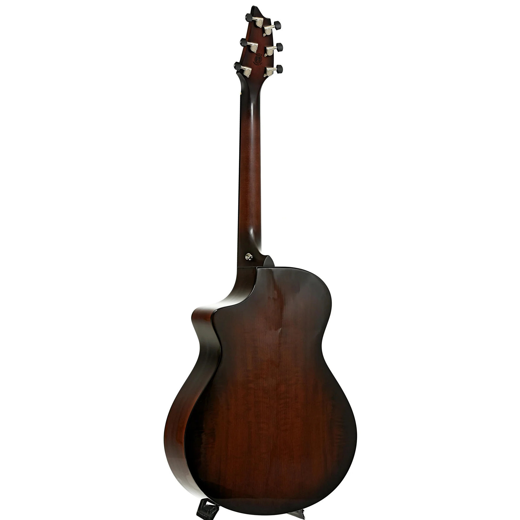 Breedlove Oregon Concert CE Acoustic-Electric Guitar (2020) - Image 12