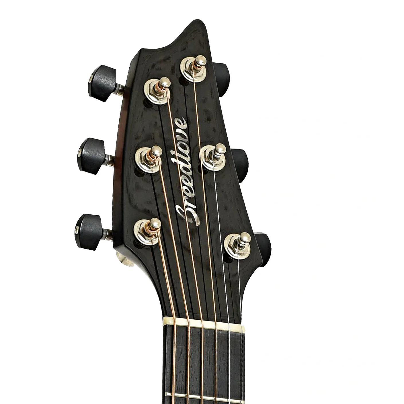 Breedlove Oregon Concert CE Acoustic-Electric Guitar (2020) - Image 8