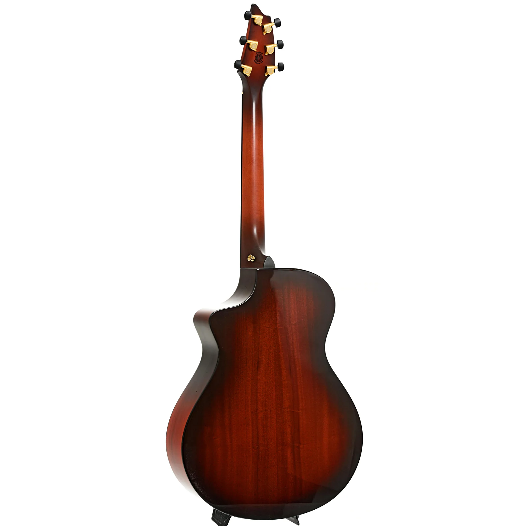 Breedlove Oregon Concert Ember CE LTD Acoustic-Electric Guitar (2022) - Image 12