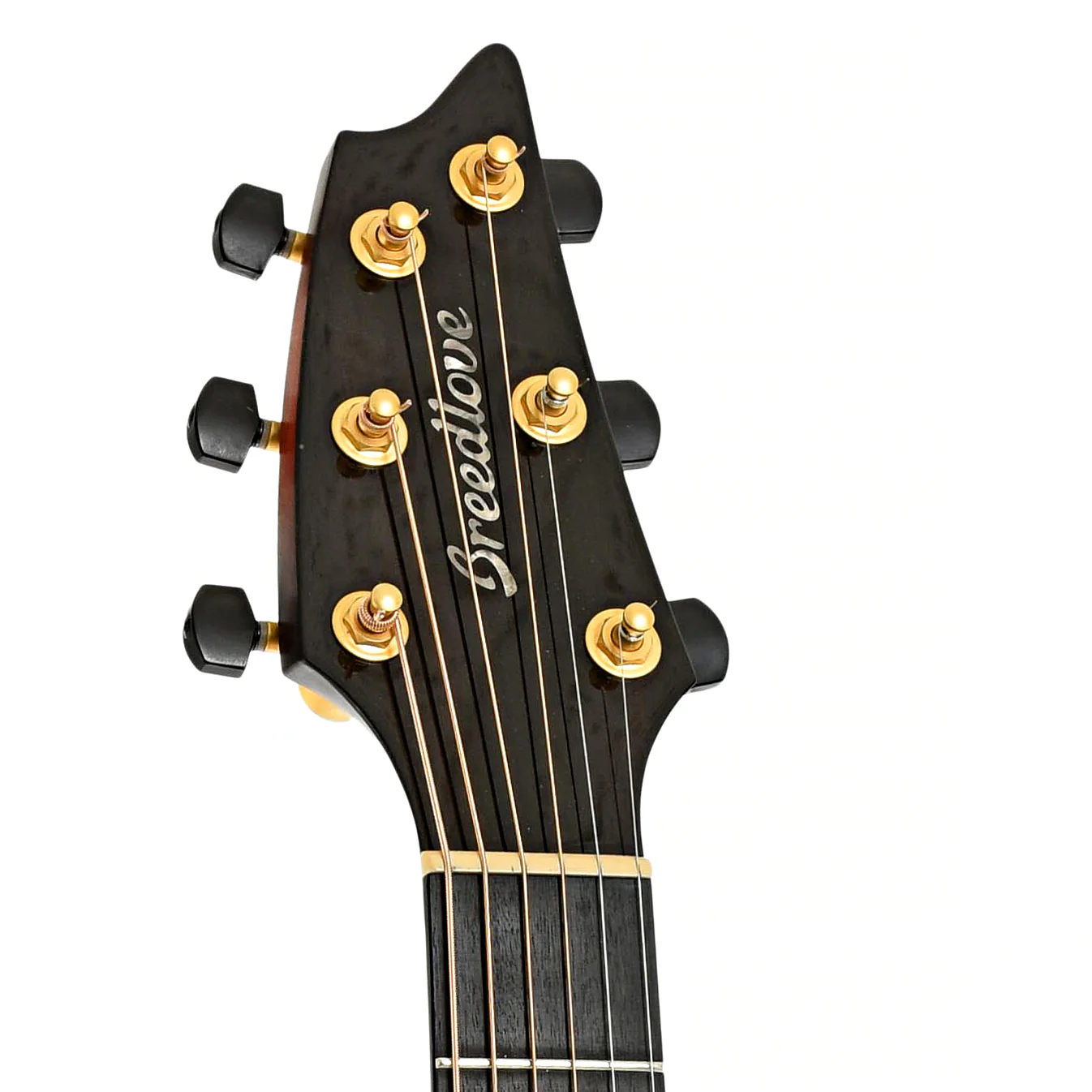 Breedlove Oregon Concert Ember CE LTD Acoustic-Electric Guitar (2022) - Image 8