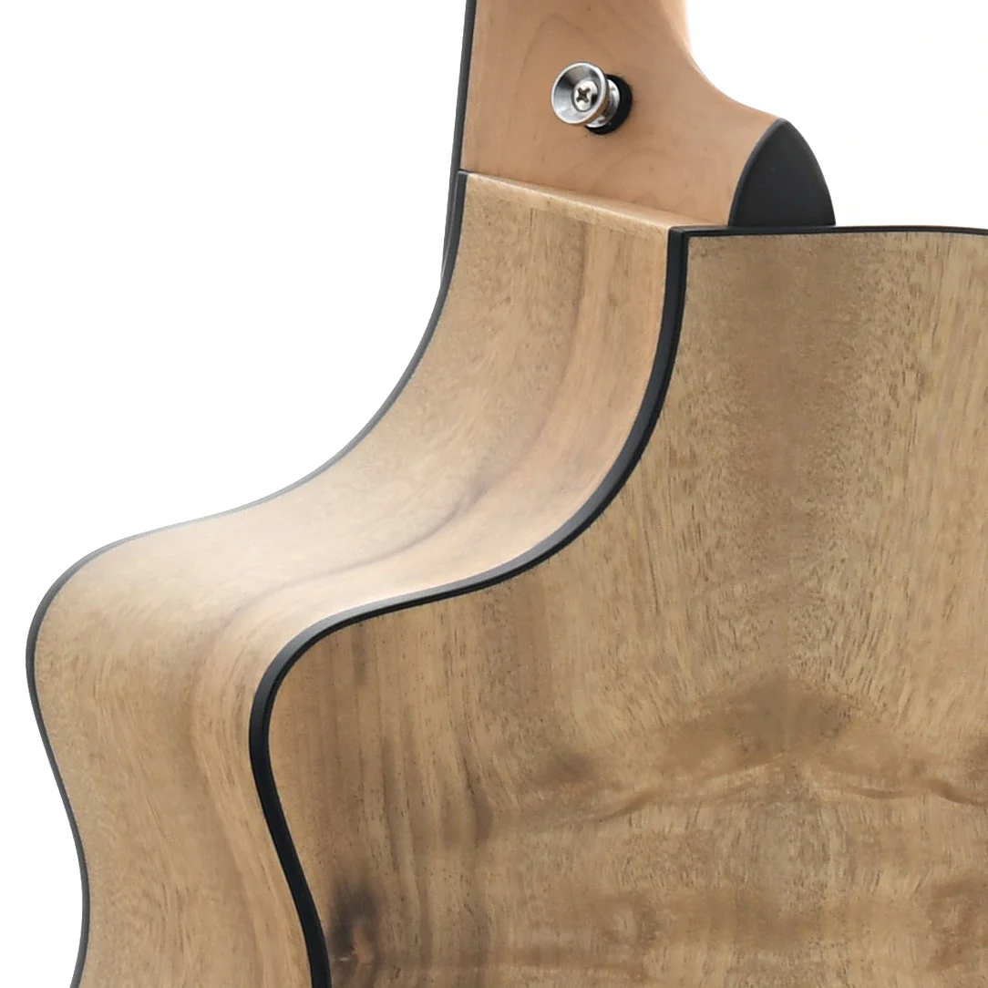 Breedlove Oregon Series Concert CE Myrtlewood-Myrtlewood Acoustic-Electric Guitar - Image 10