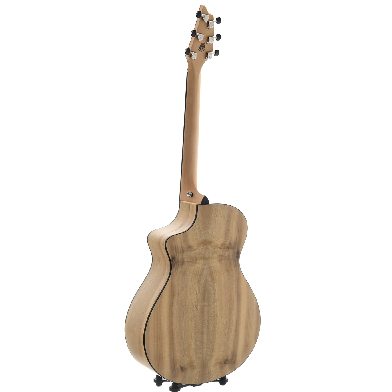 Breedlove Oregon Series Concert CE Myrtlewood-Myrtlewood Acoustic-Electric Guitar - Image 12