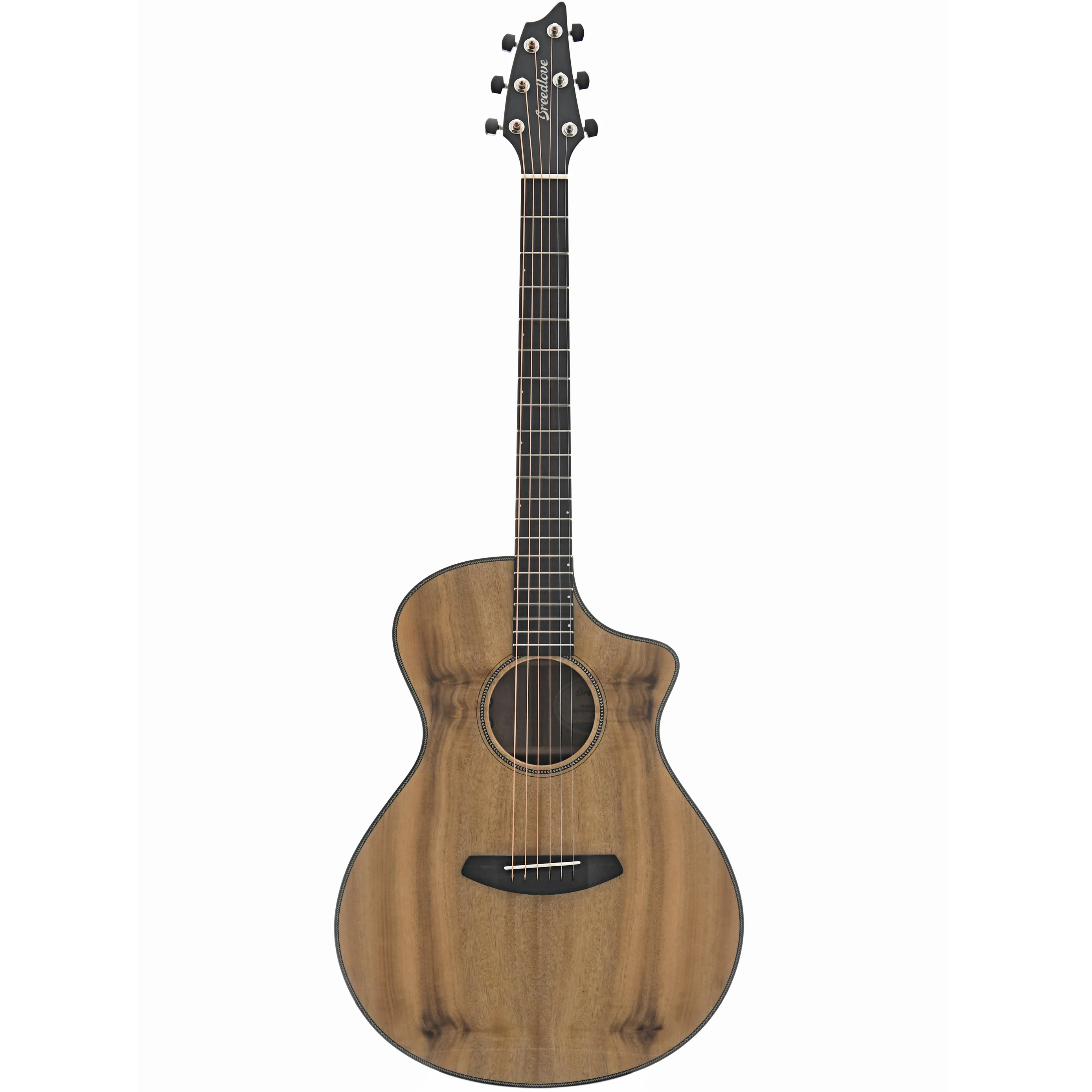 Breedlove Oregon Series Concert CE Myrtlewood-Myrtlewood Acoustic-Electric Guitar - Image 14