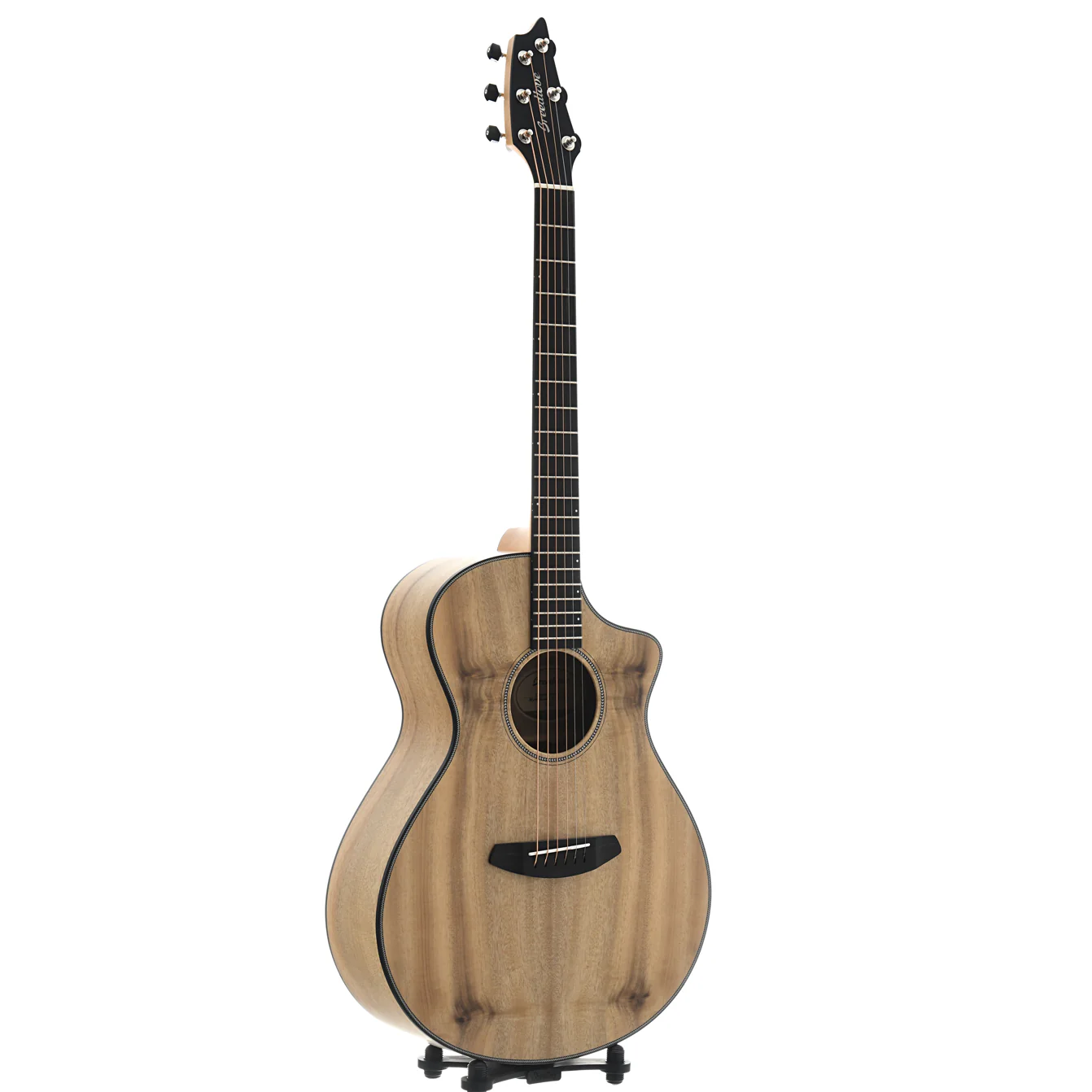 Breedlove Oregon Series Concert CE Myrtlewood-Myrtlewood Acoustic-Electric Guitar - Image 3