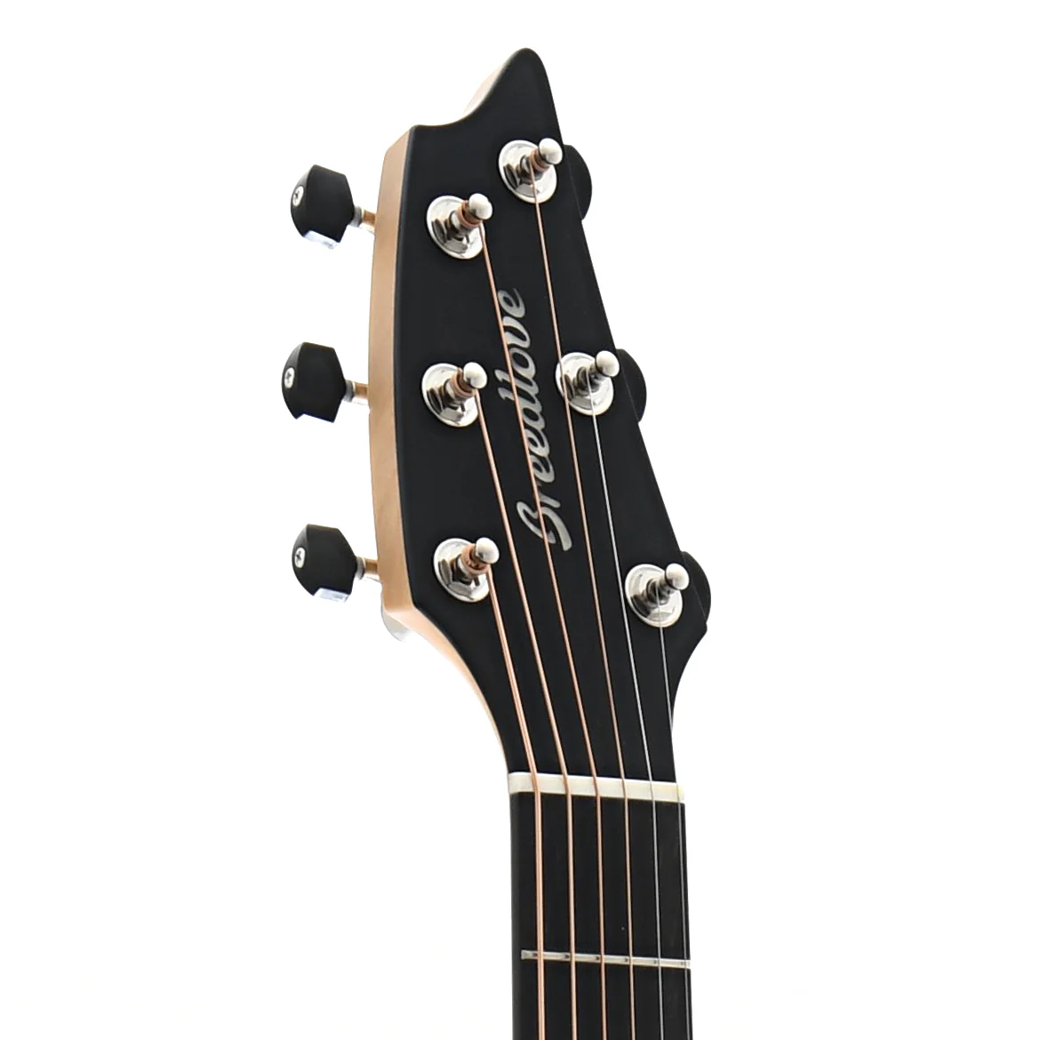 Breedlove Oregon Series Concert CE Myrtlewood-Myrtlewood Acoustic-Electric Guitar - Image 8