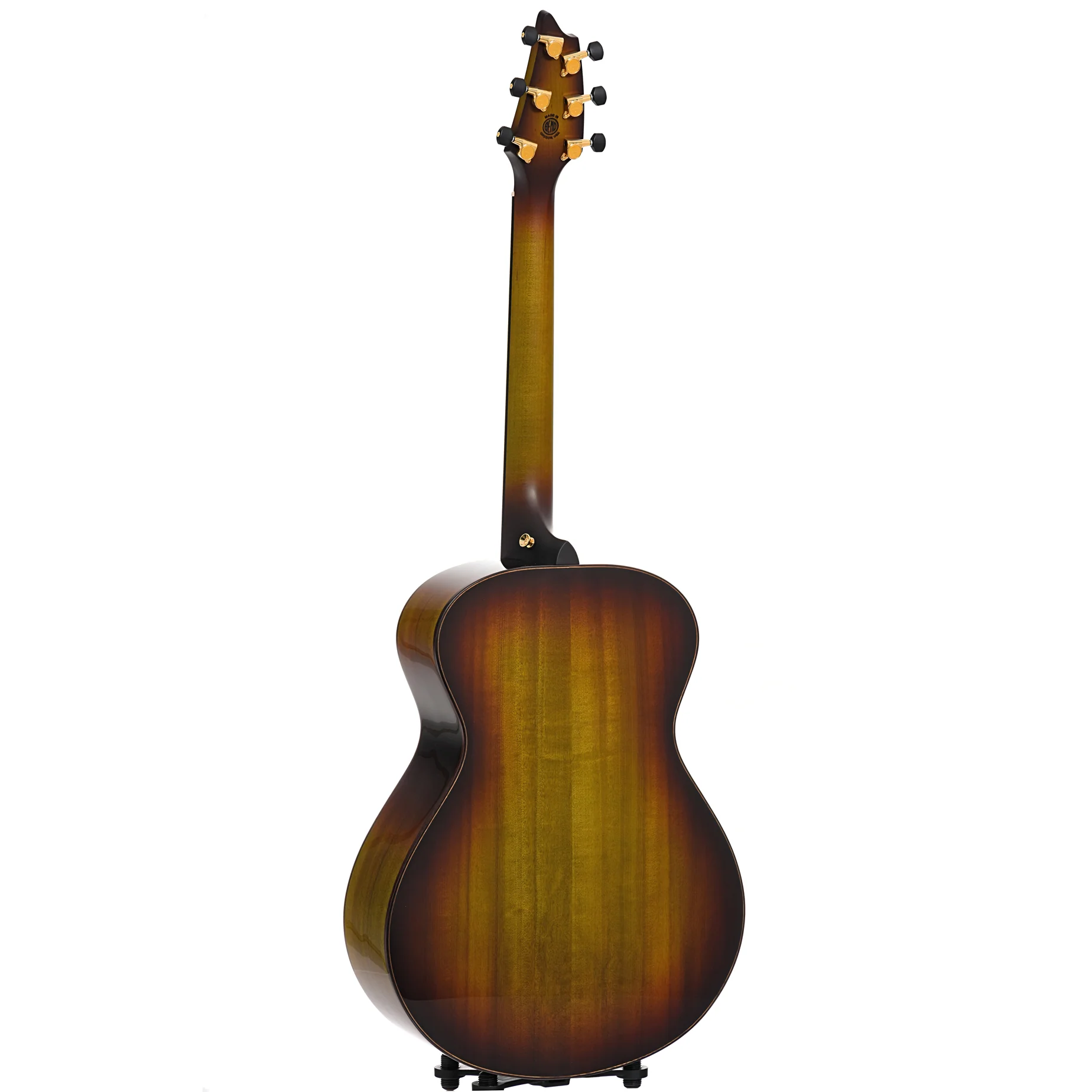 Breedlove Oregon Concert Earthsong Myrtlewood-Myrtlewood LTD Acoustic Guitar - Image 12
