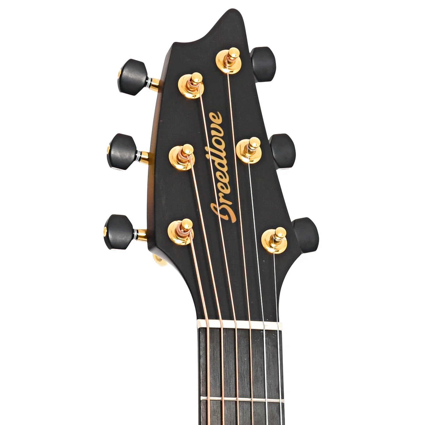 Breedlove Oregon Concert Earthsong Myrtlewood-Myrtlewood LTD Acoustic Guitar - Image 8